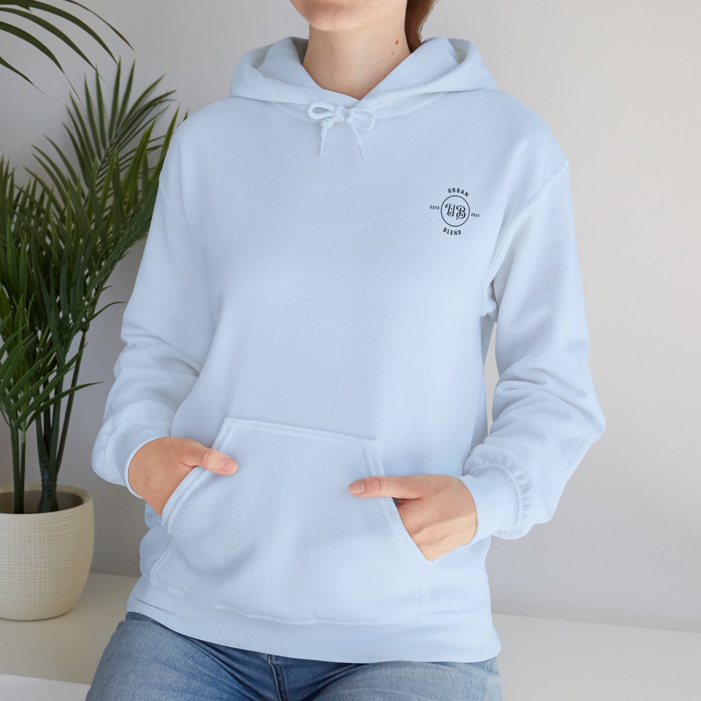 Urban Blend Hoodie