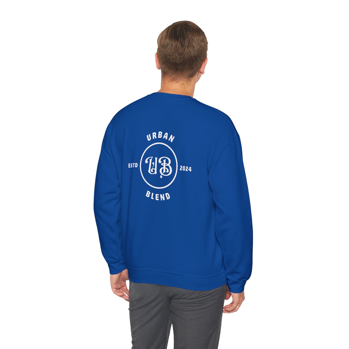 Urban Blend Crewneck Sweatshirt