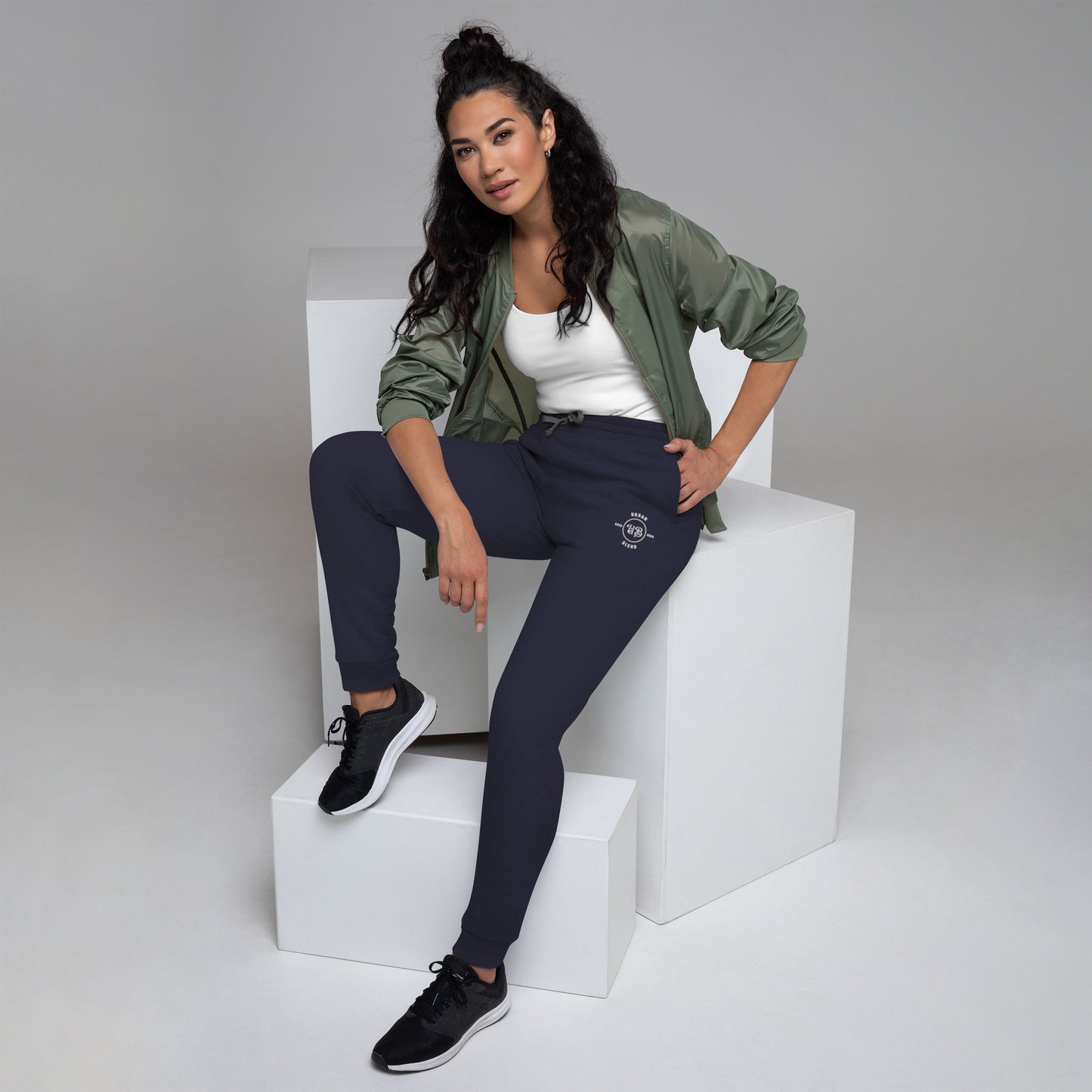 Urban Blend Unisex Joggers