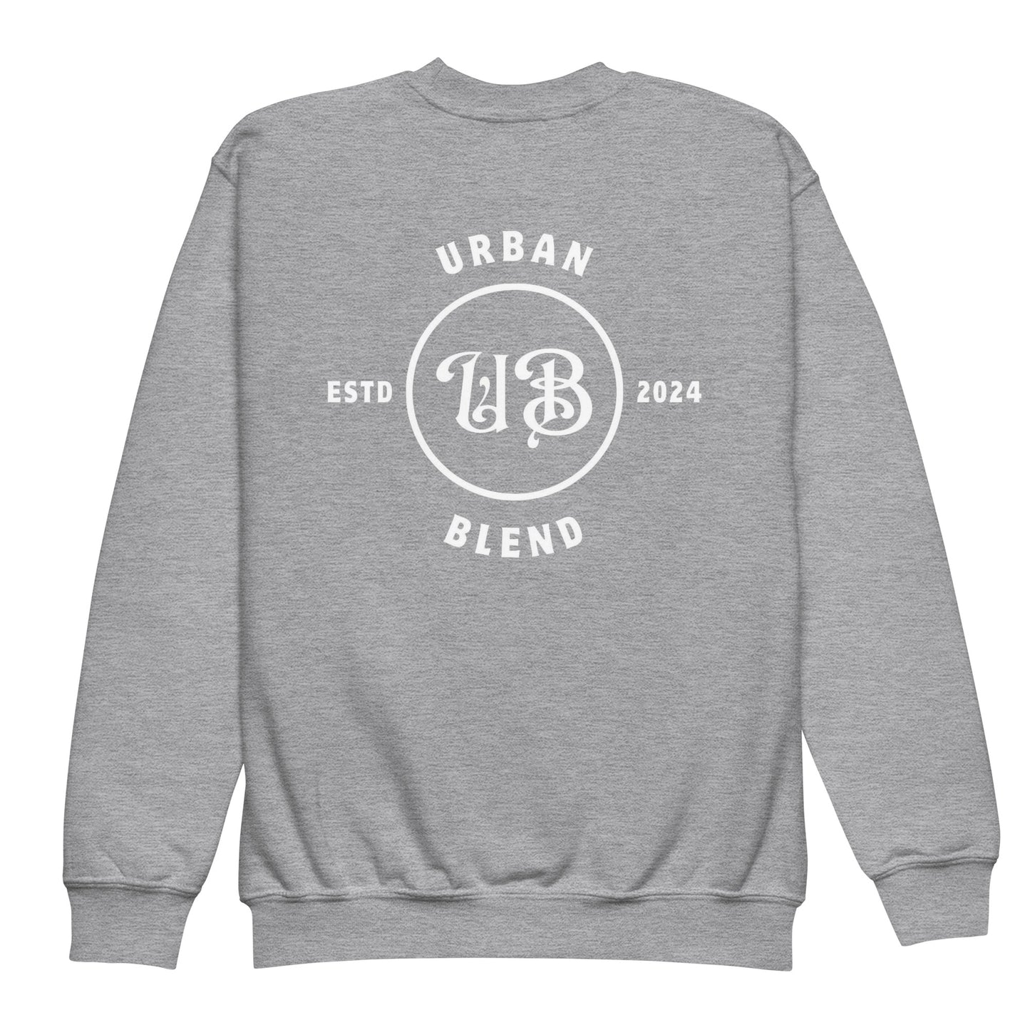 Urban Blend Youth crewneck sweatshirt