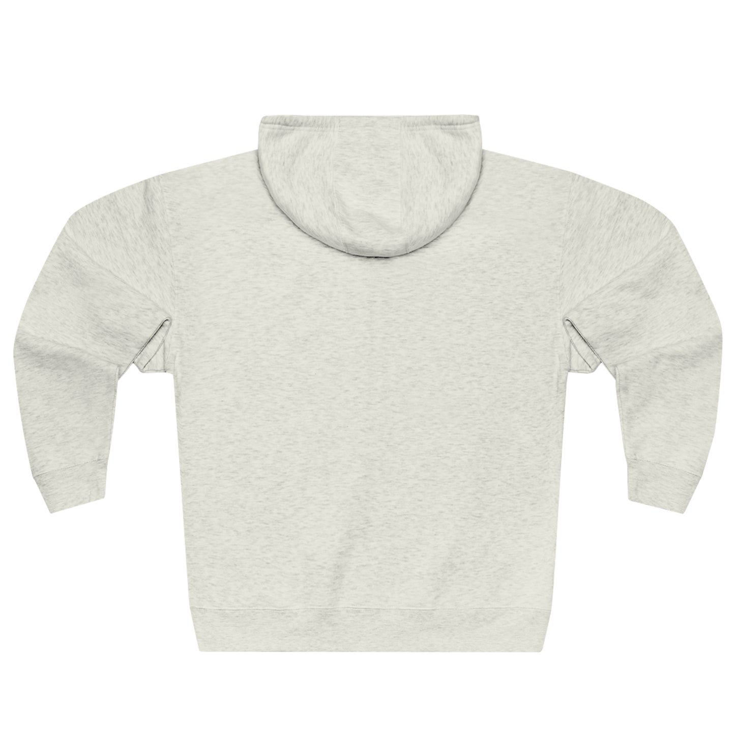 Urban Blend Unisex Zip Hoodie