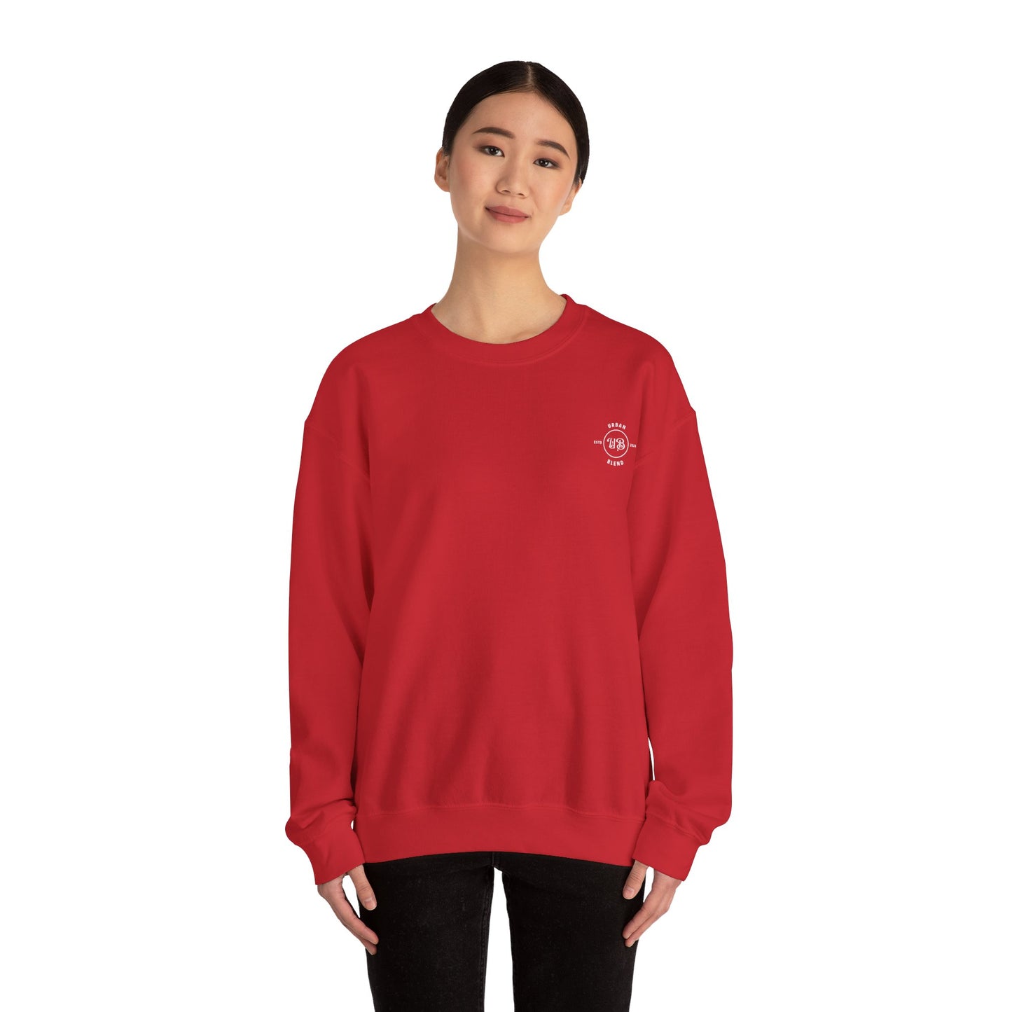 Urban Blend Crewneck Sweatshirt