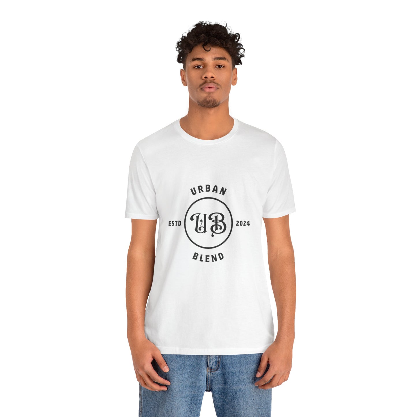 Urban Blend Short Sleeve Tee