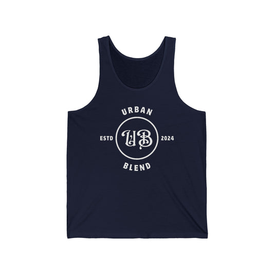 Urban Blend Unisex Jersey Tank