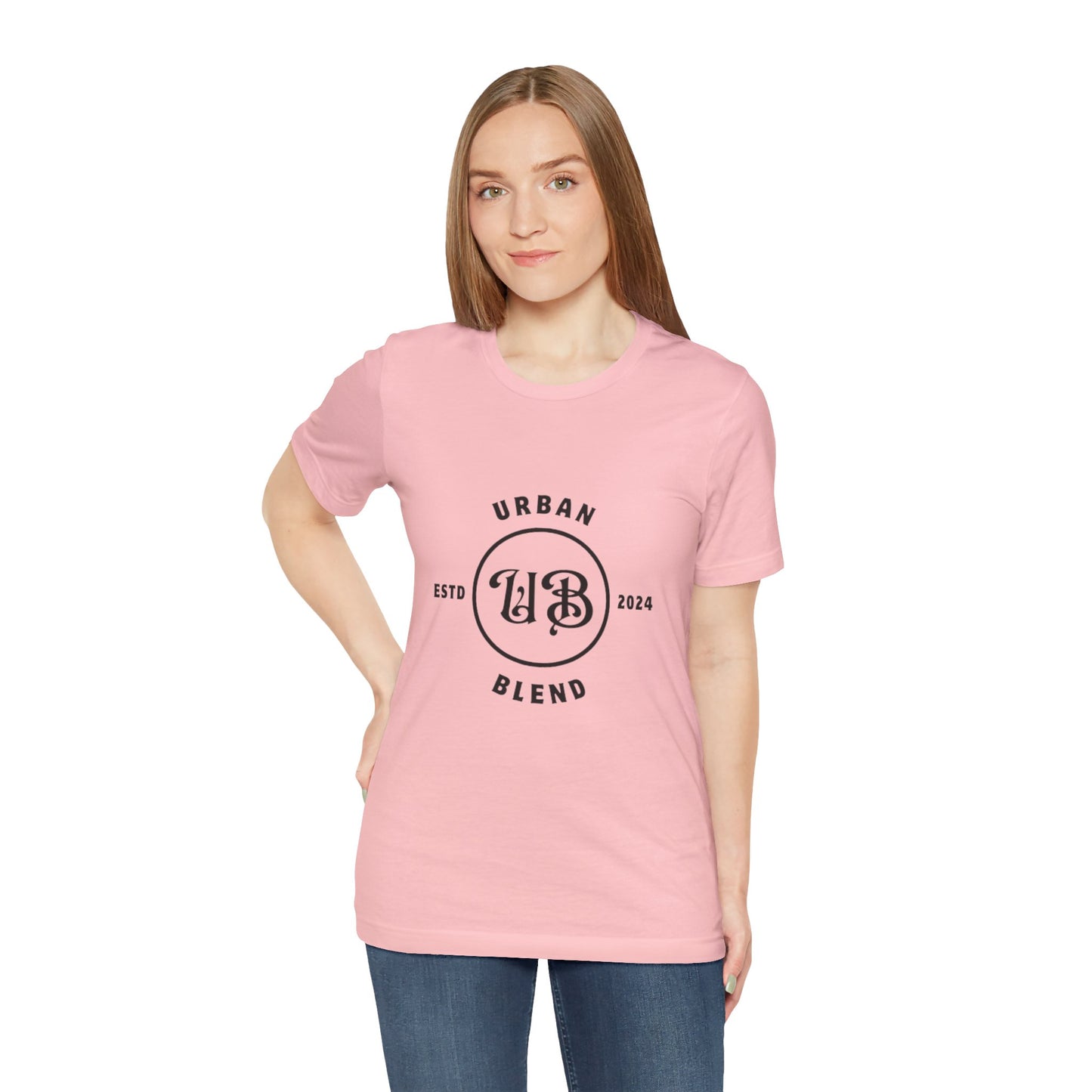 Urban Blend Short Sleeve Tee