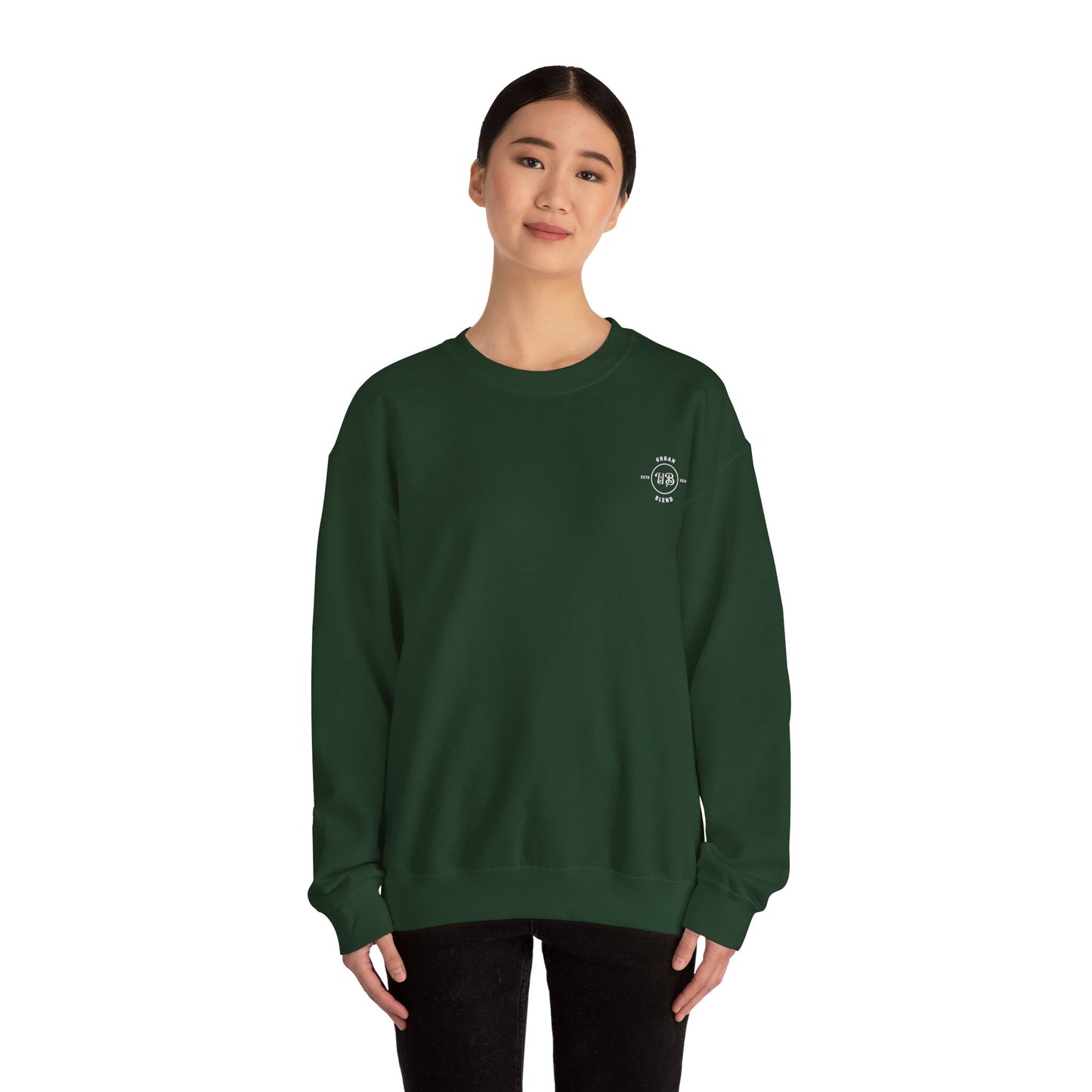 Urban Blend Crewneck Sweatshirt