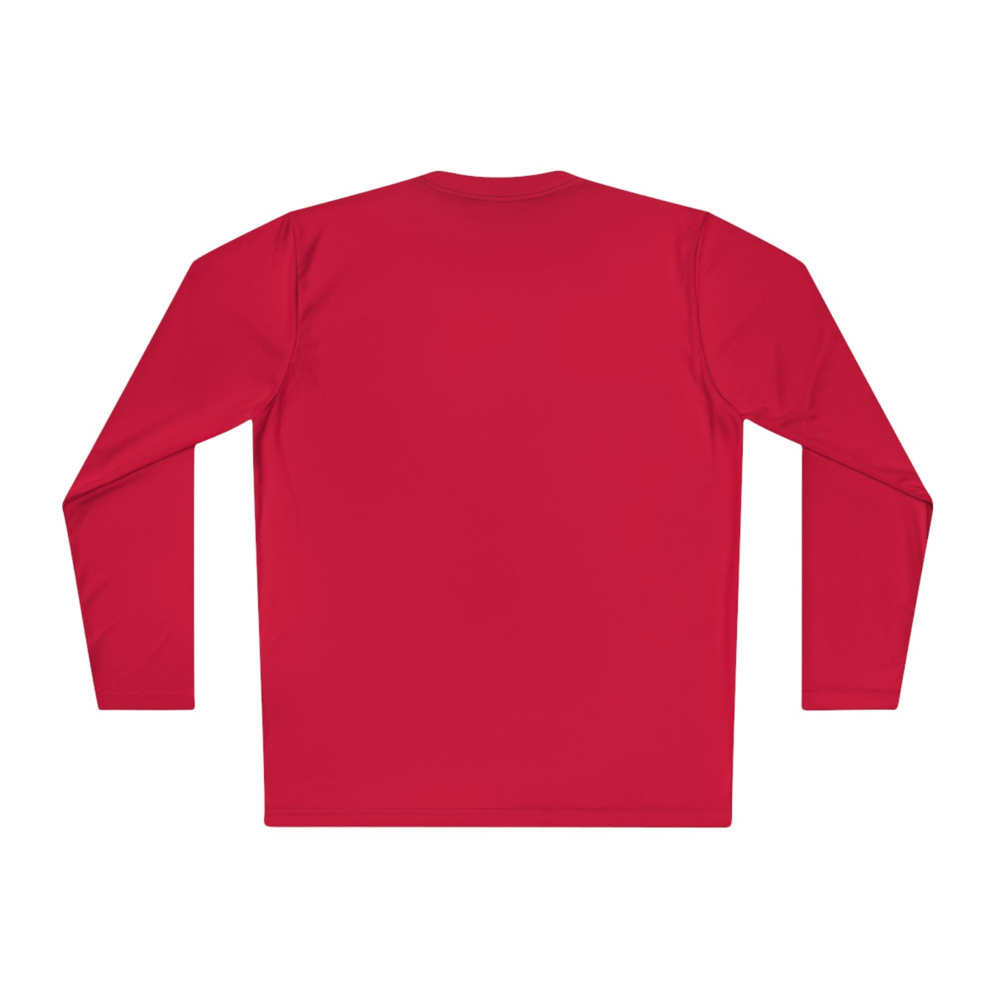 Urban Blend Unisex Lightweight Long Sleeve Tee