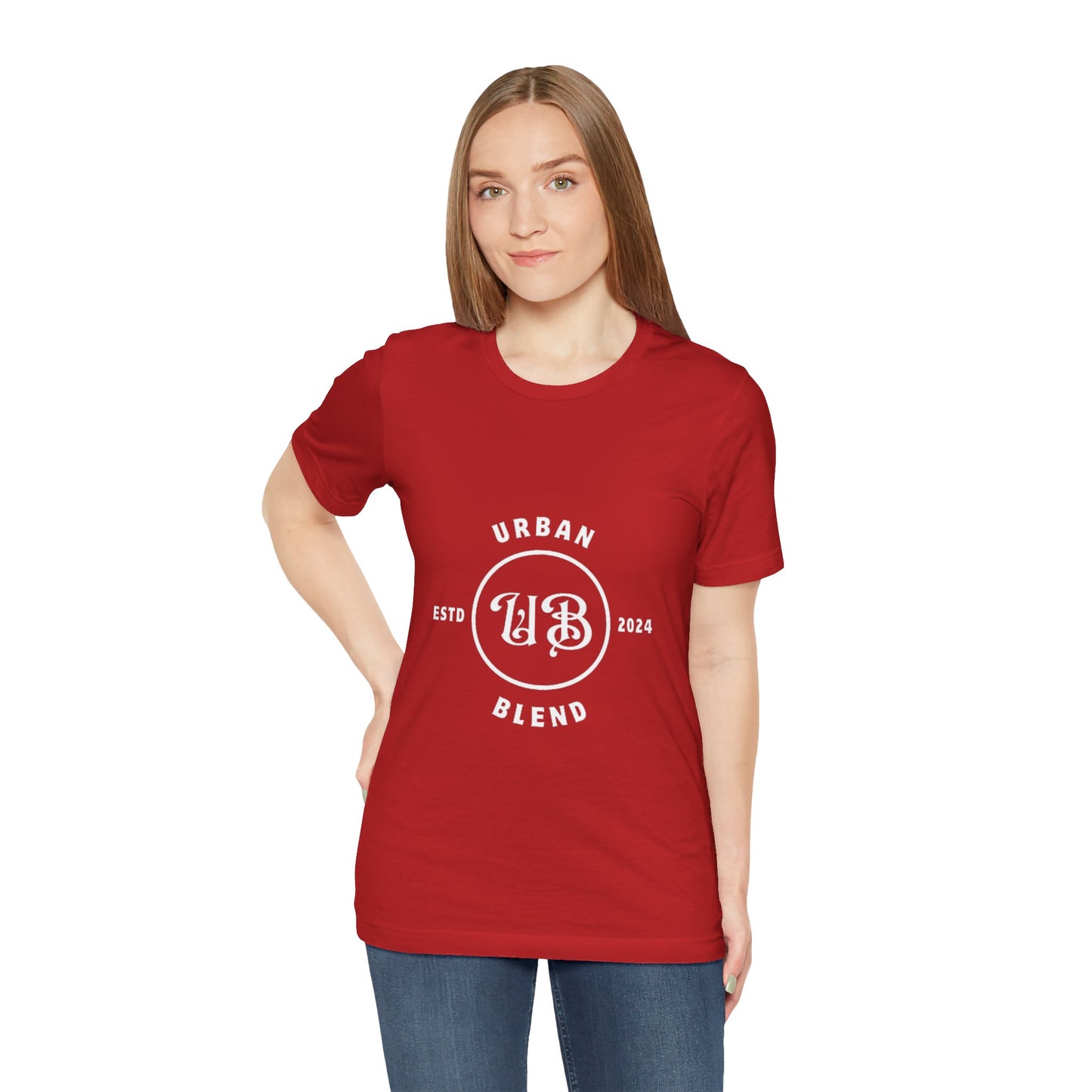Urban Blend Short Sleeve Tee