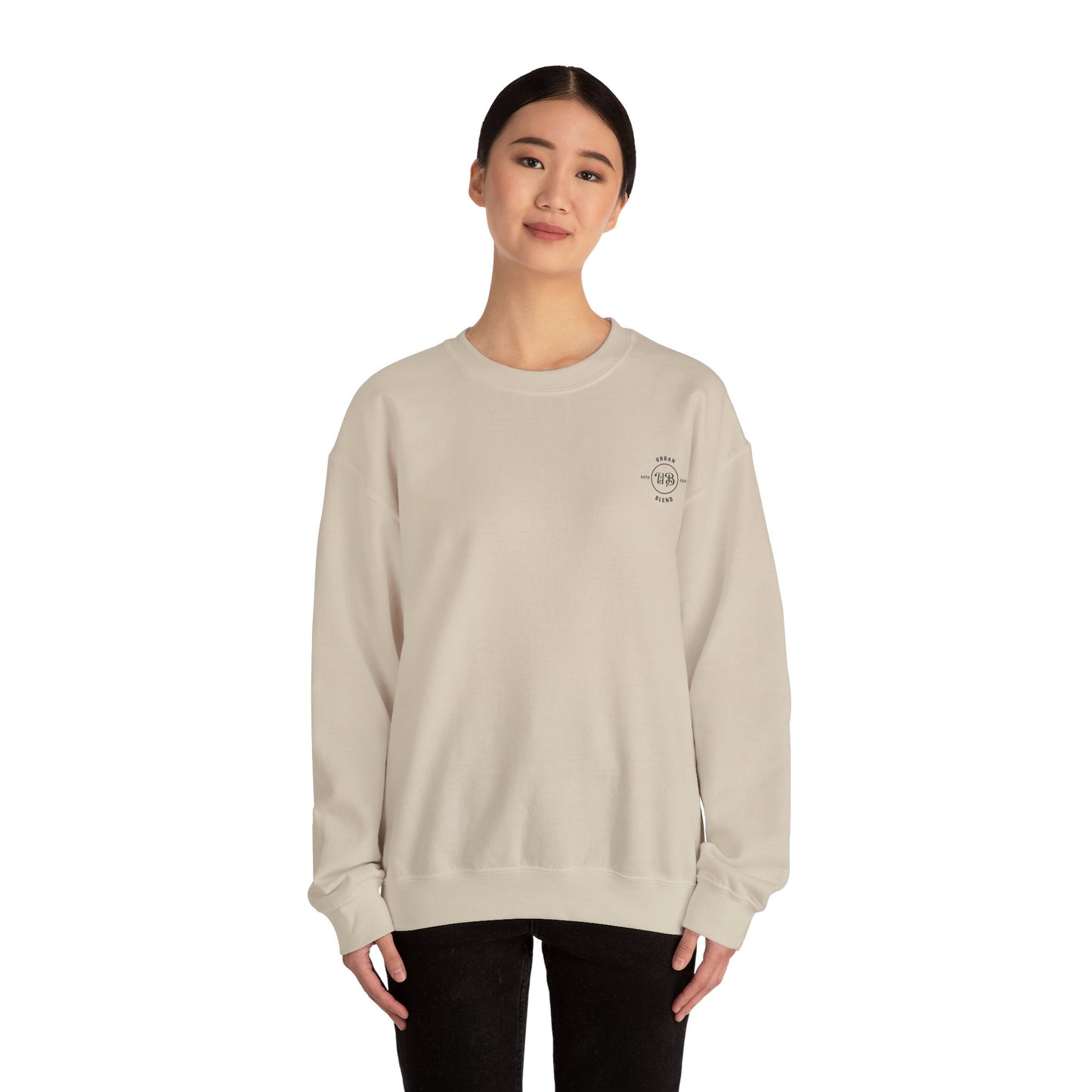 Urban Blend Crewneck Sweatshirt