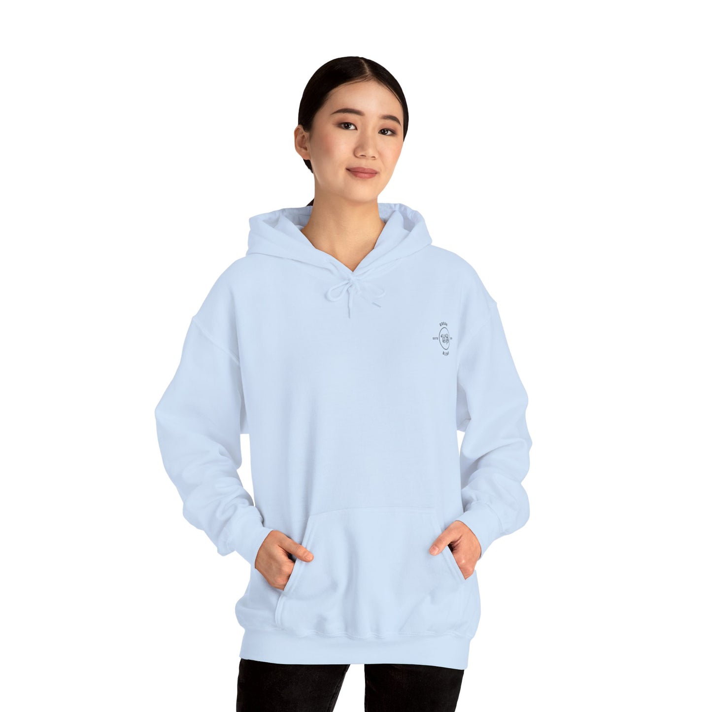 Urban Blend Hoodie