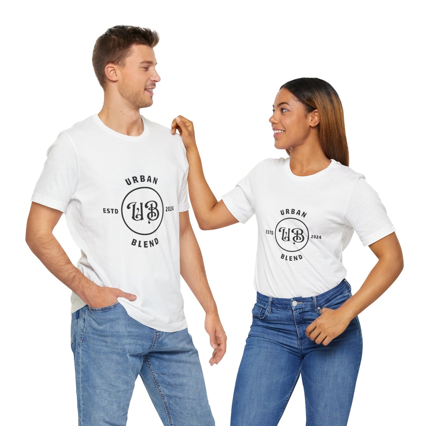 Urban Blend Short Sleeve Tee