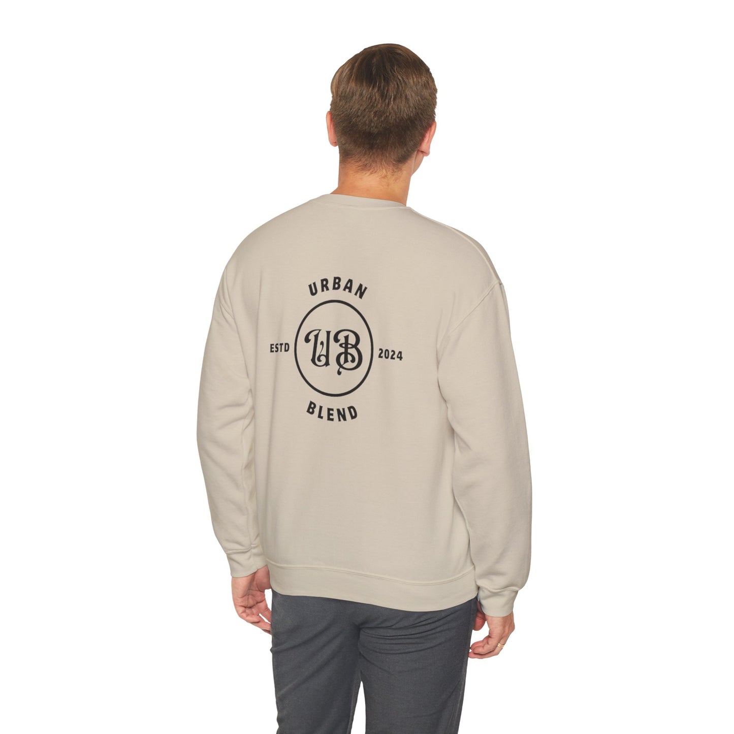 Urban Blend Crewneck Sweatshirt