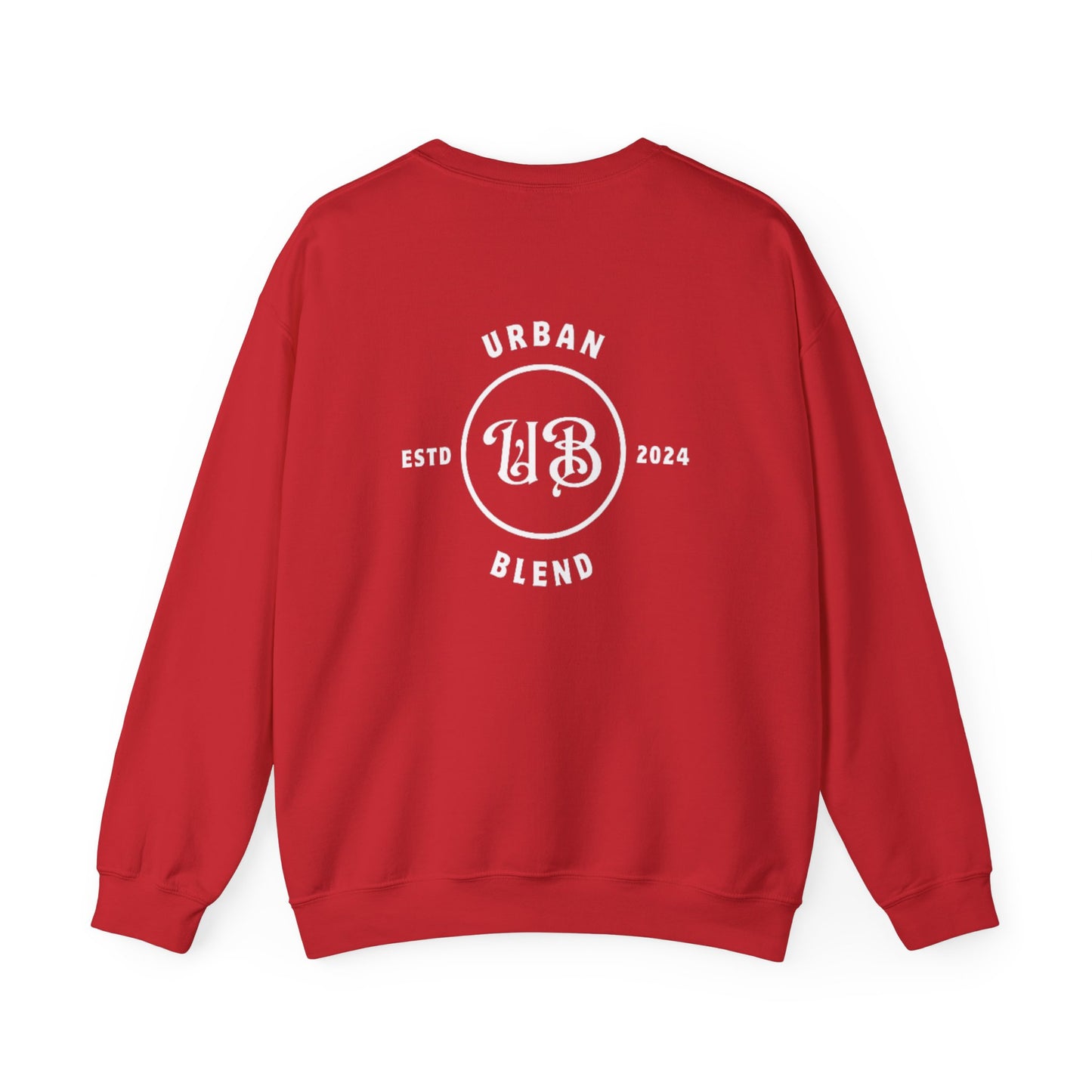 Urban Blend Crewneck Sweatshirt