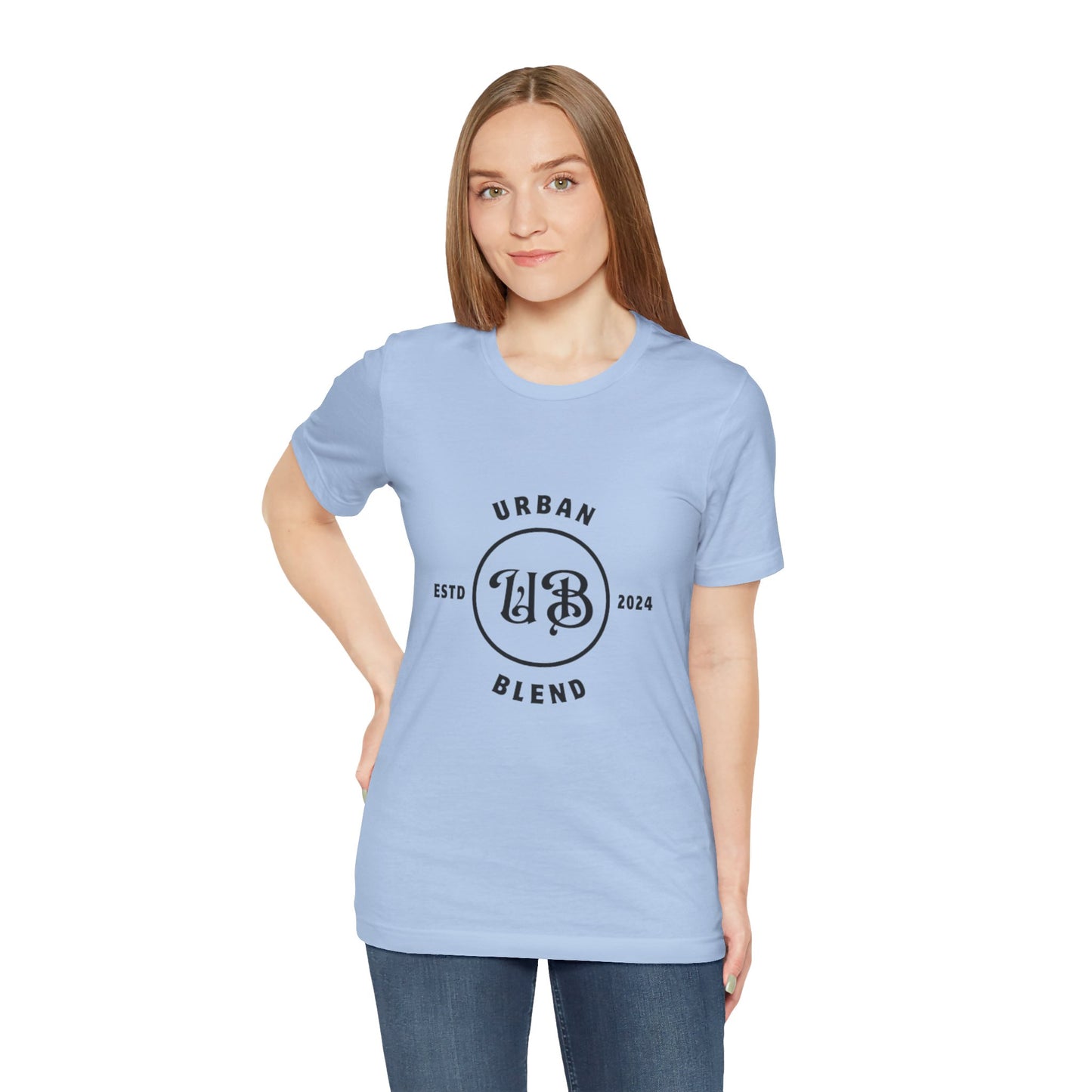 Urban Blend Short Sleeve Tee