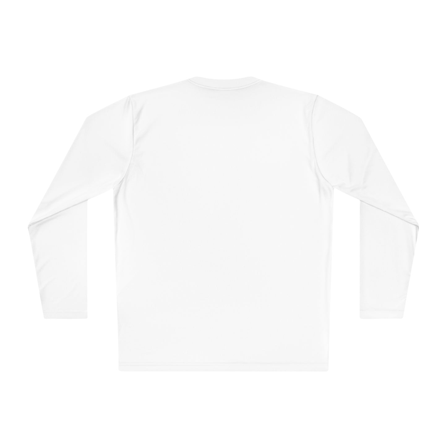 Urban Blend Unisex Lightweight Long Sleeve Tee