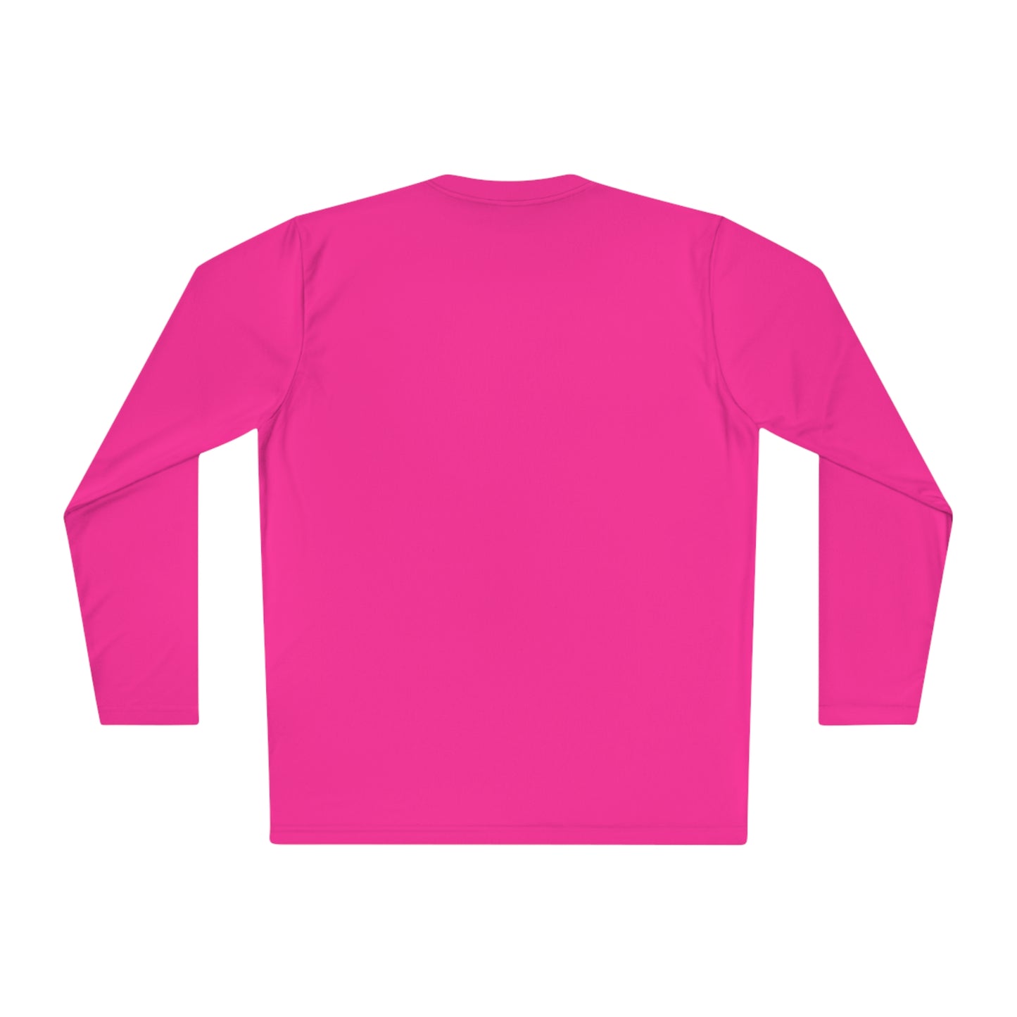 Urban Blend Unisex Lightweight Long Sleeve Tee