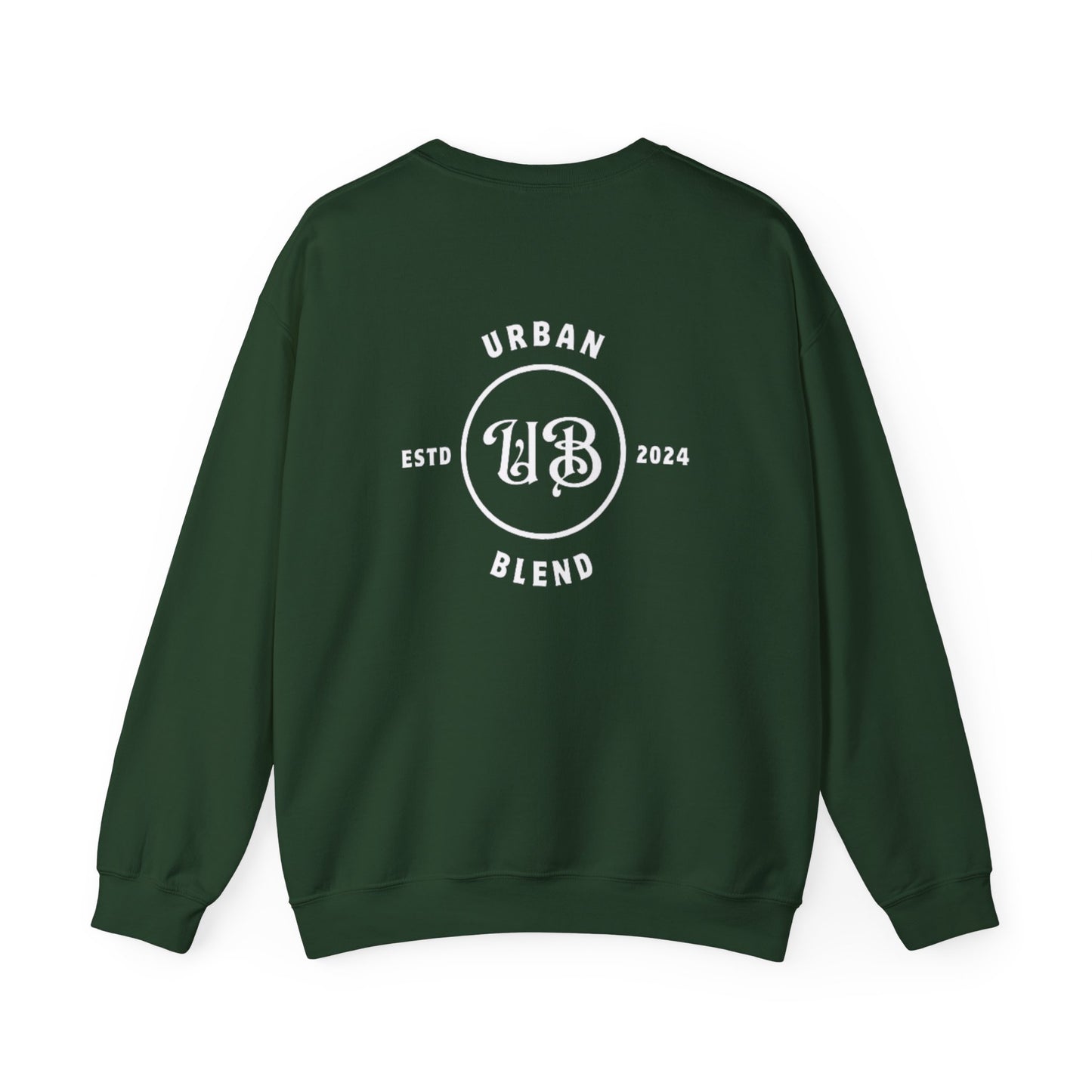 Urban Blend Crewneck Sweatshirt