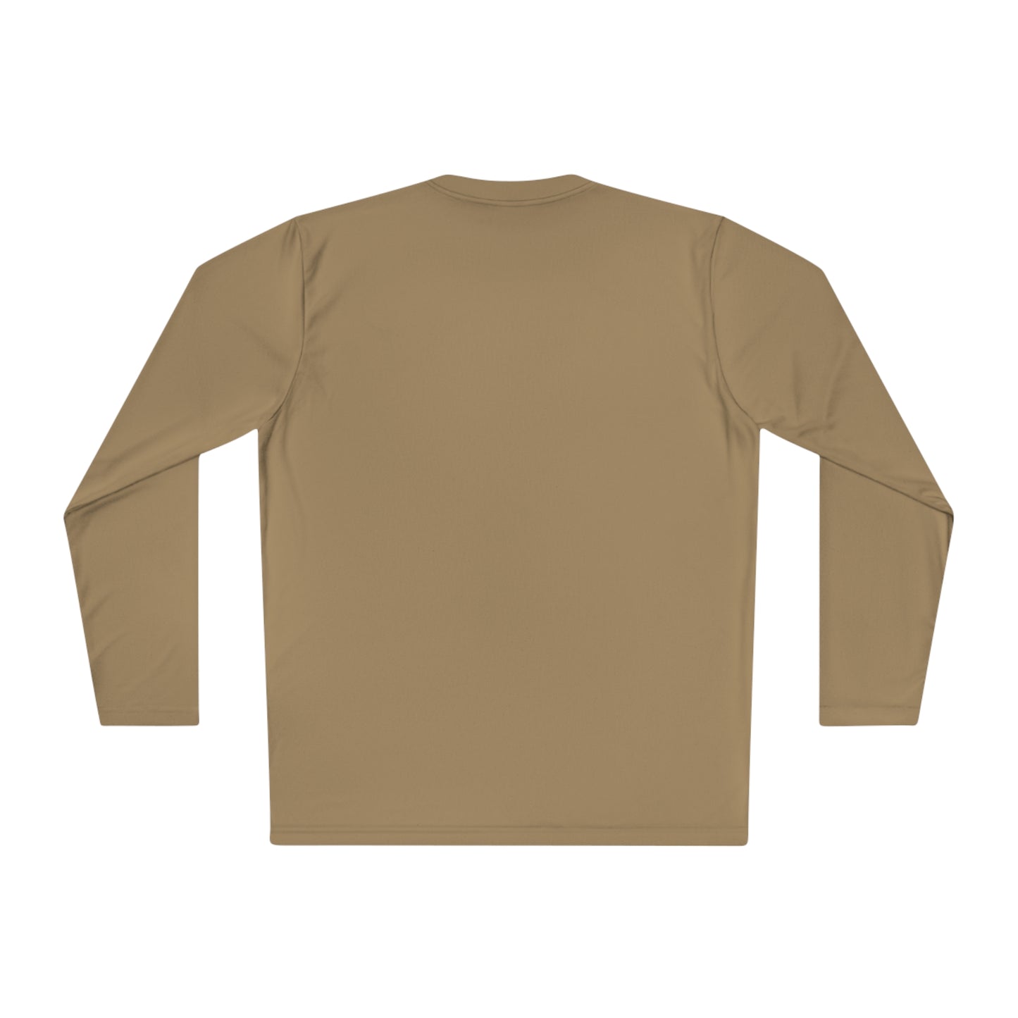 Urban Blend Unisex Lightweight Long Sleeve Tee