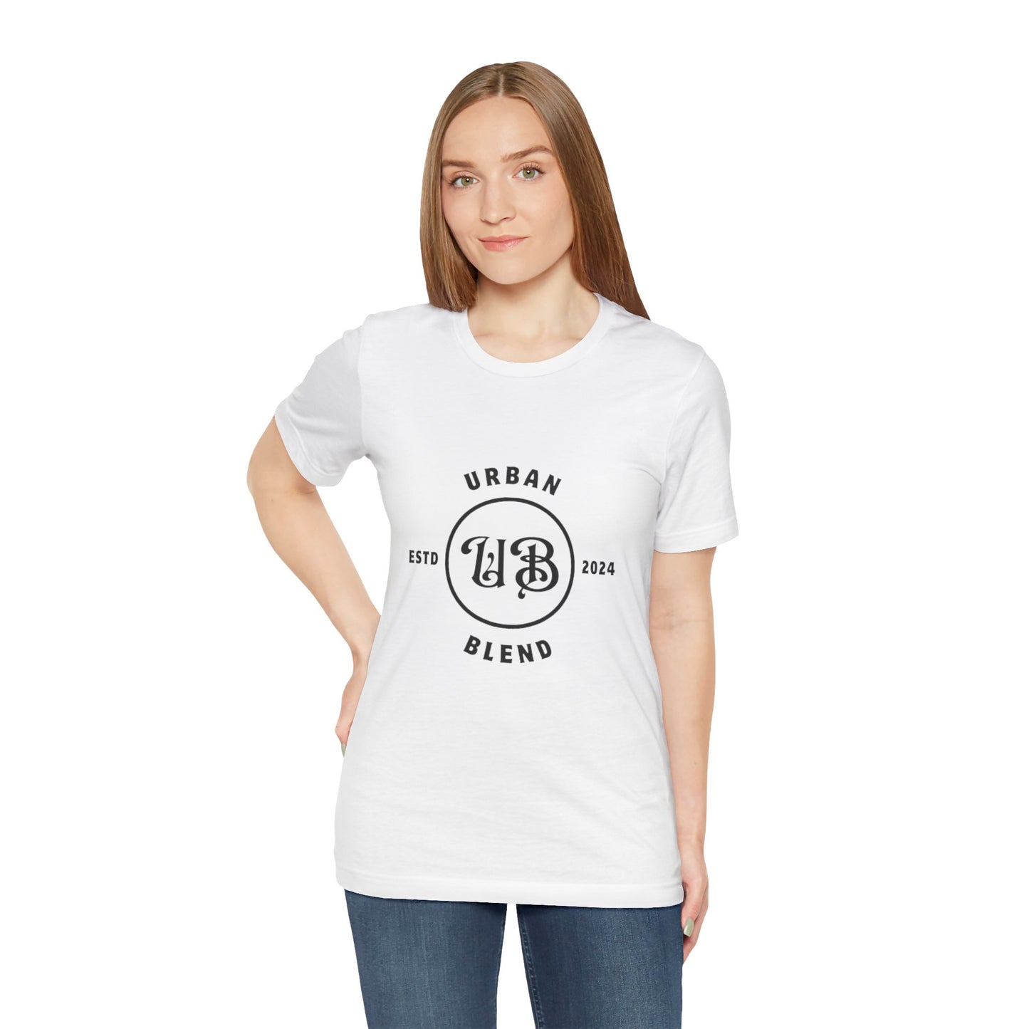 Urban Blend Short Sleeve Tee