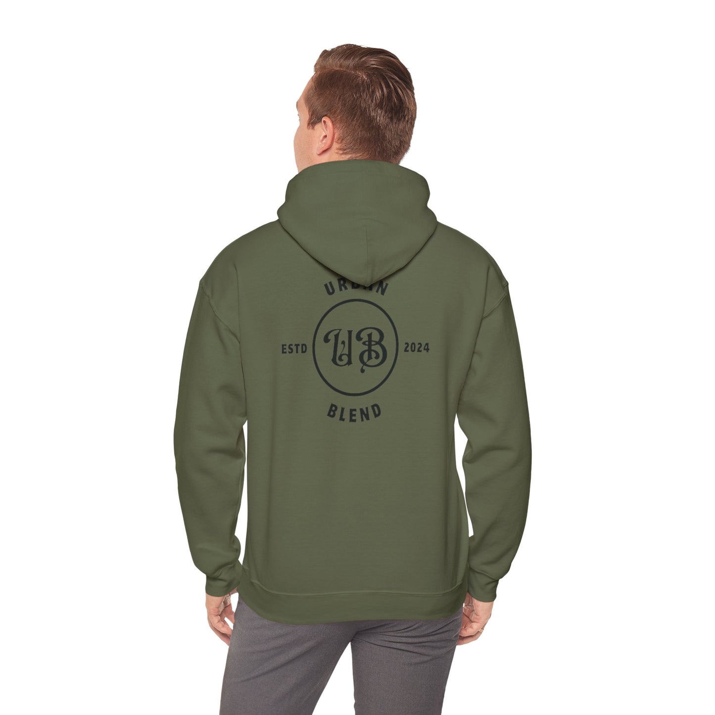 Urban Blend Hoodie
