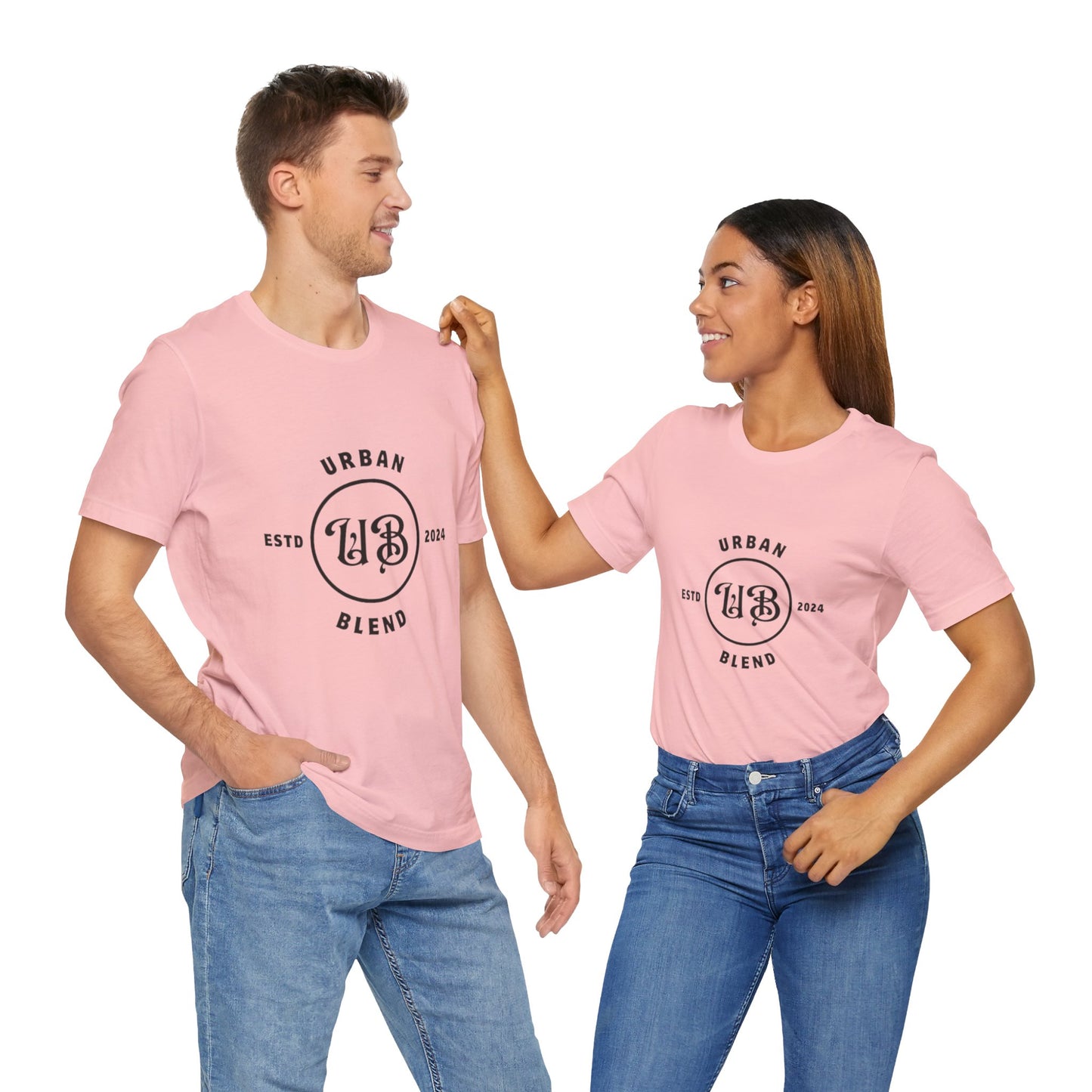 Urban Blend Short Sleeve Tee