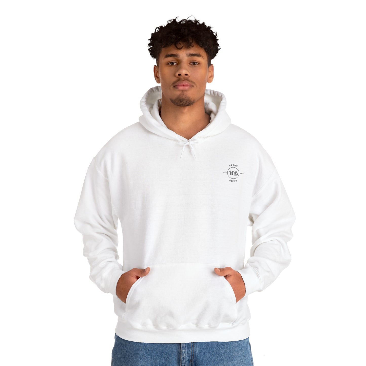 Urban Blend Hoodie