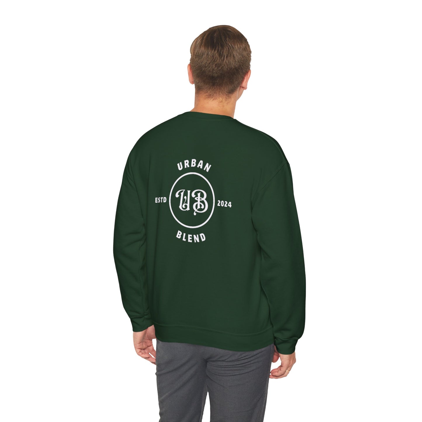 Urban Blend Crewneck Sweatshirt