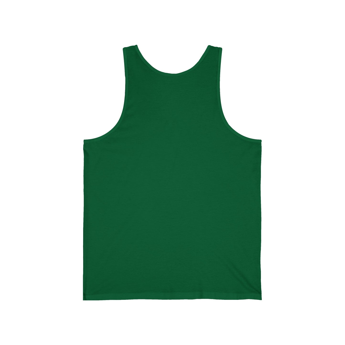 Urban Blend Unisex Jersey Tank
