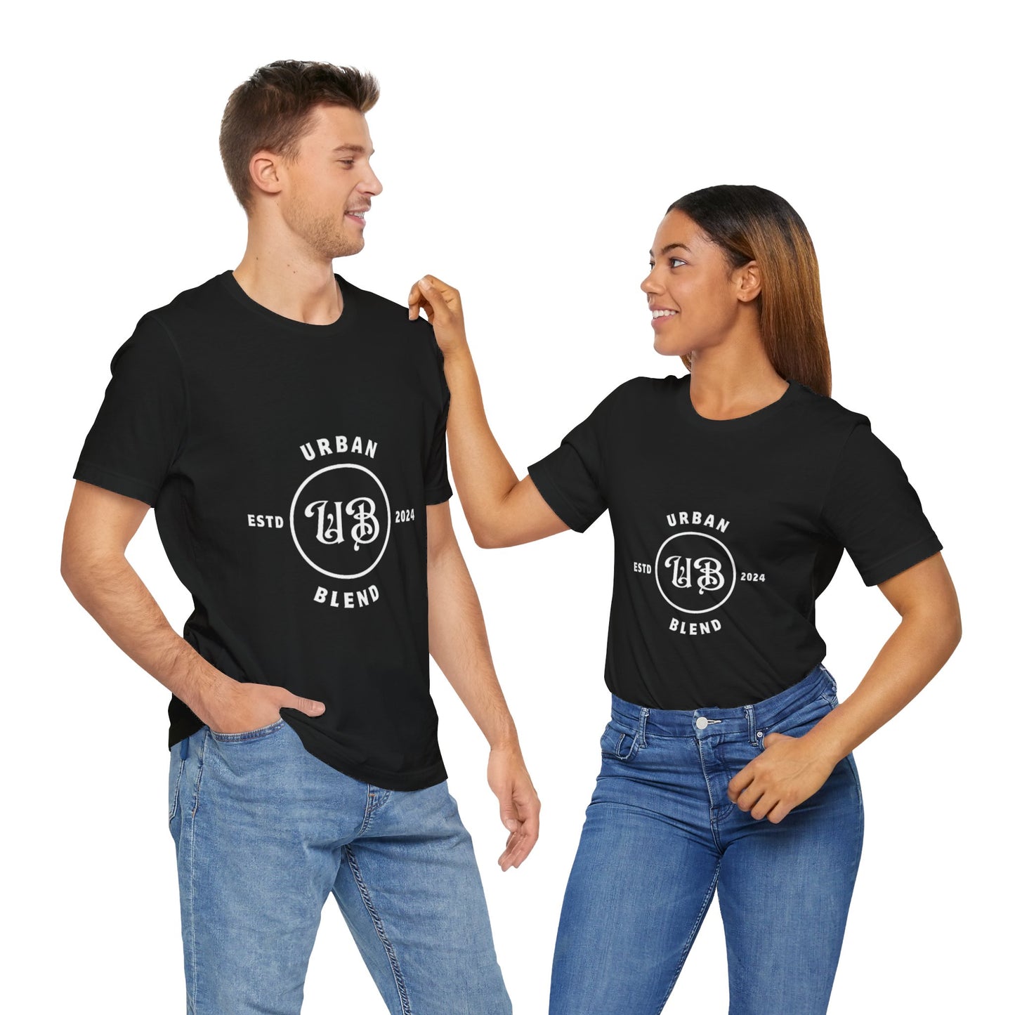 Urban Blend Short Sleeve Tee
