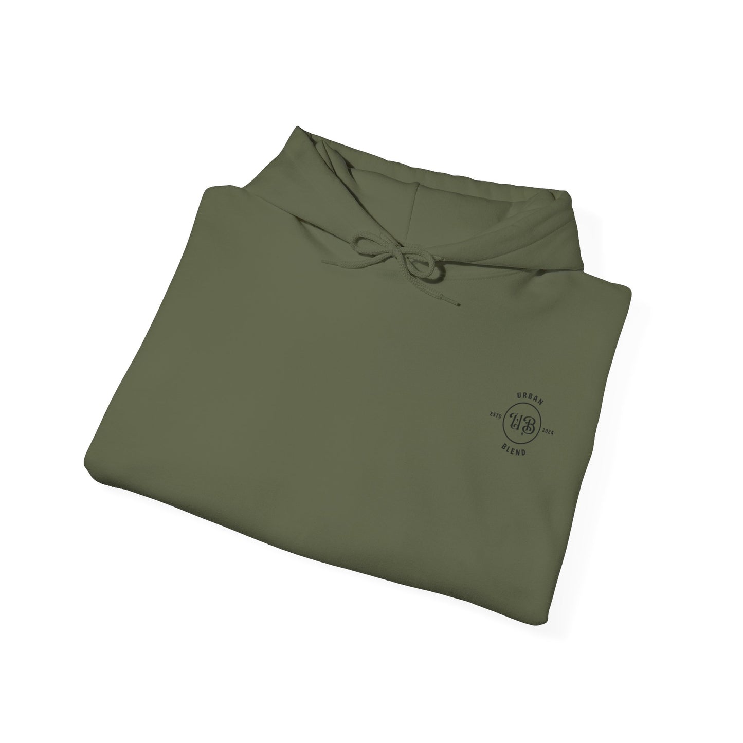 Urban Blend Hoodie