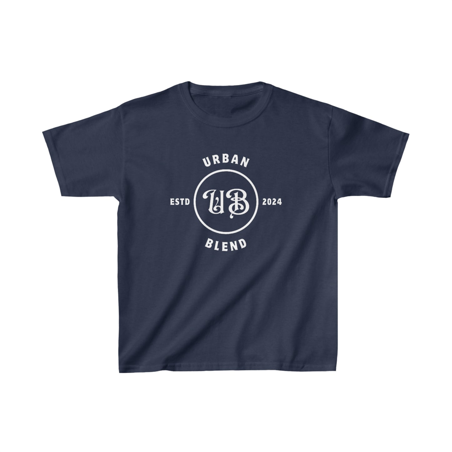 Urban Blend Kids Heavy Cotton™ Tee