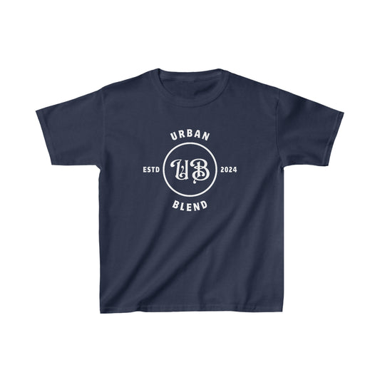 Urban Blend Kids Heavy Cotton™ Tee