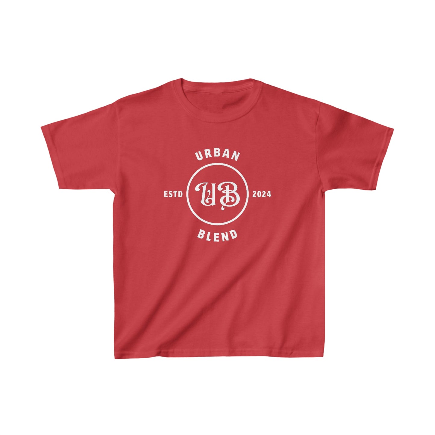 Urban Blend Kids Heavy Cotton™ Tee