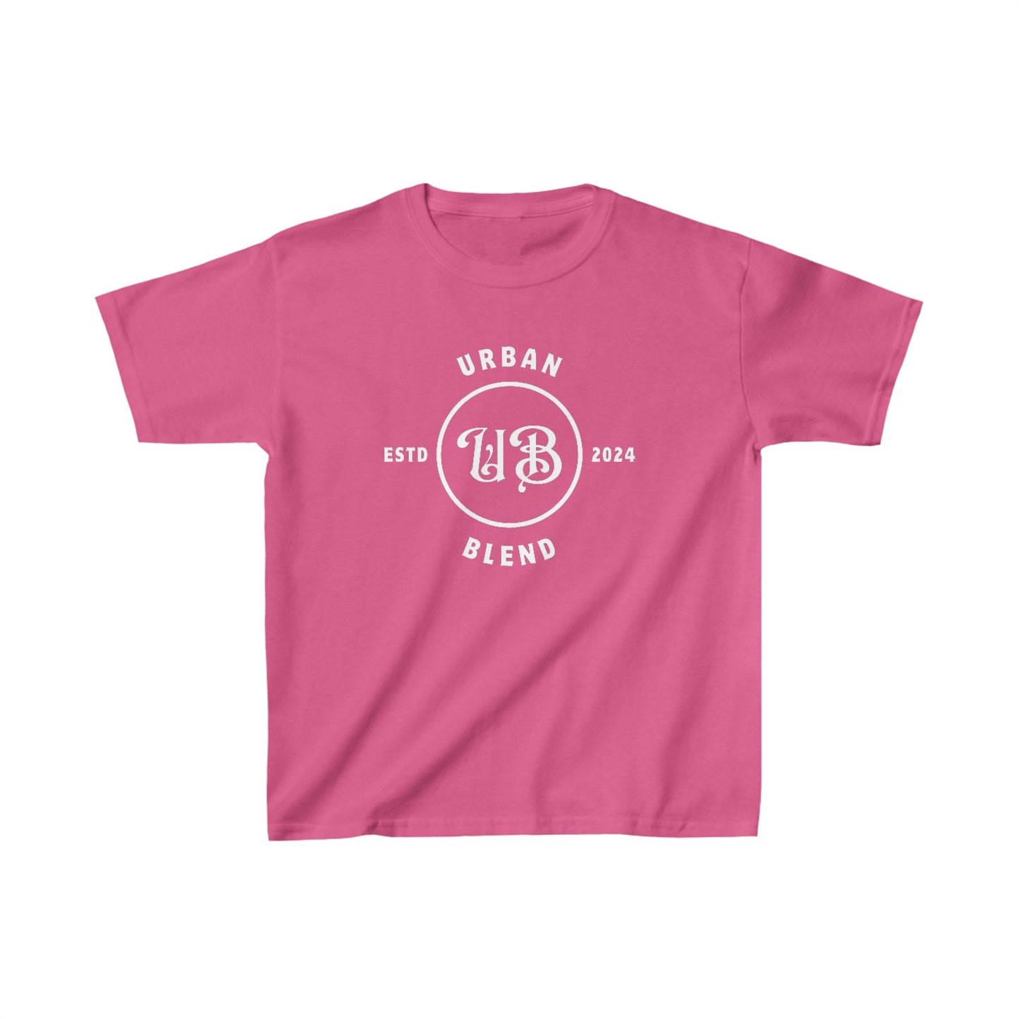 Urban Blend Kids Heavy Cotton™ Tee