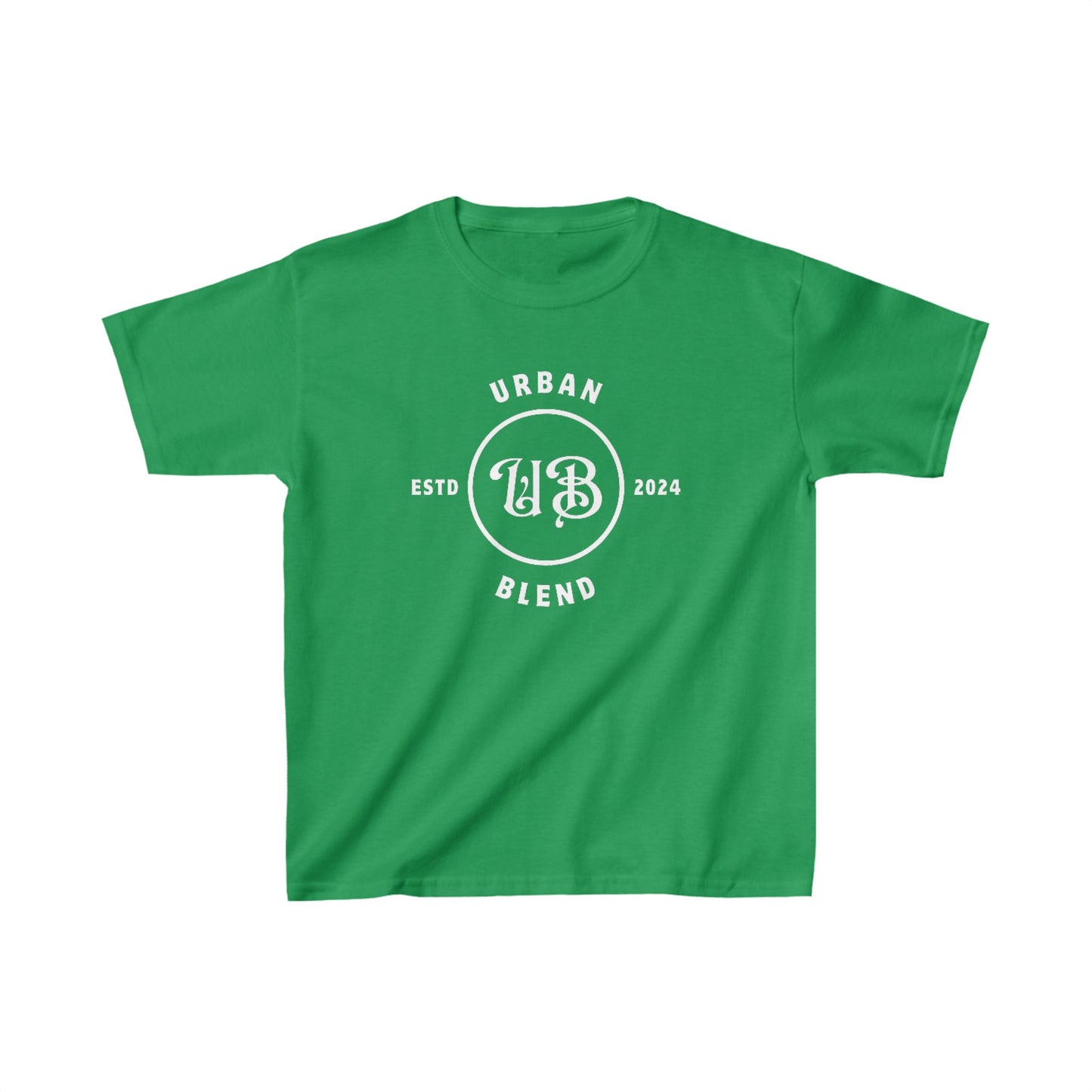 Urban Blend Kids Heavy Cotton™ Tee