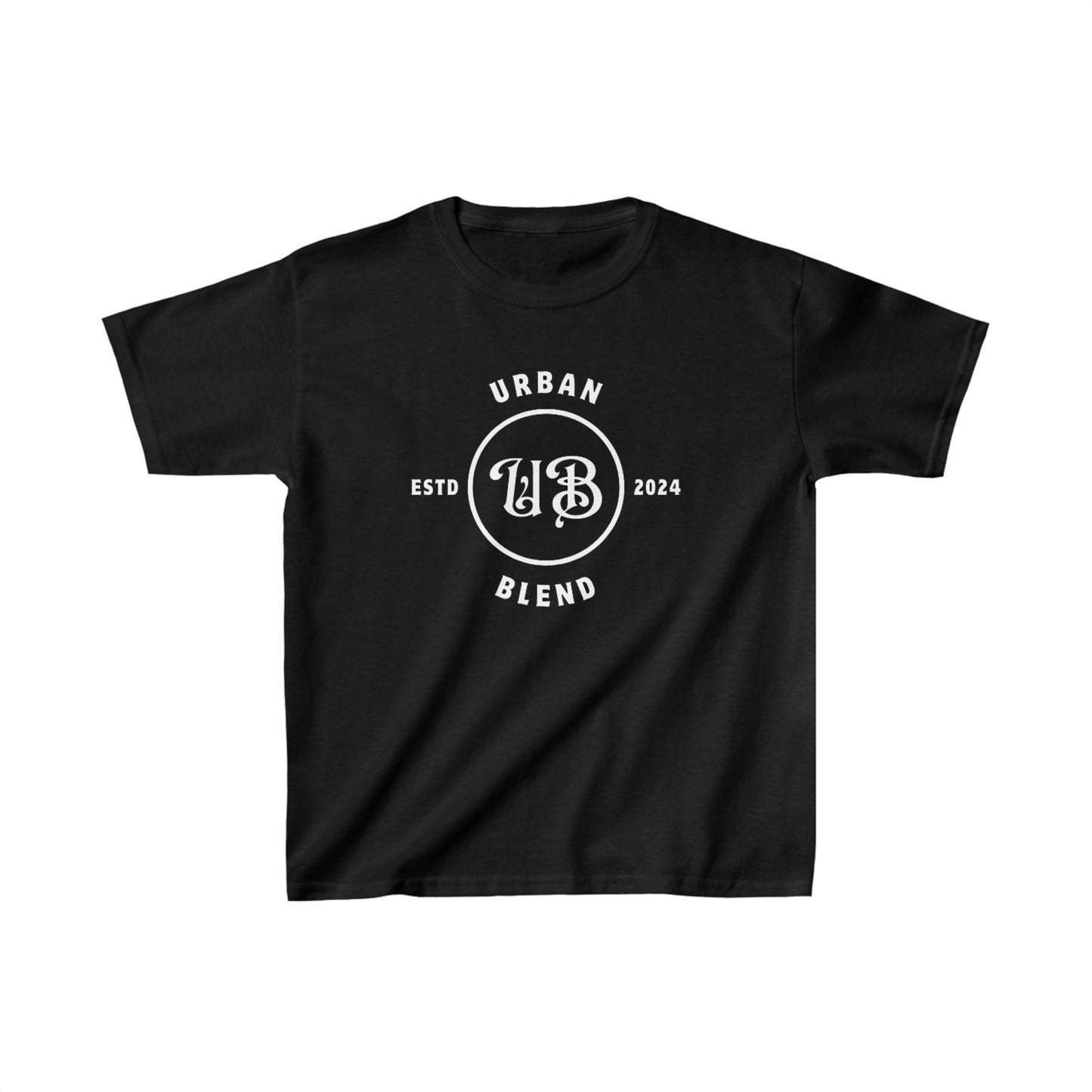 Urban Blend Kids Heavy Cotton™ Tee