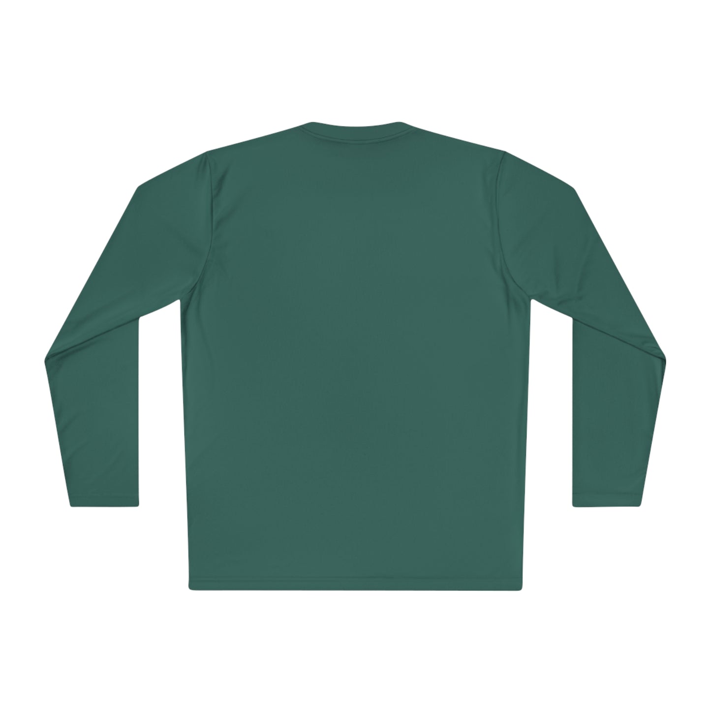 Urban Blend Unisex Lightweight Long Sleeve Tee