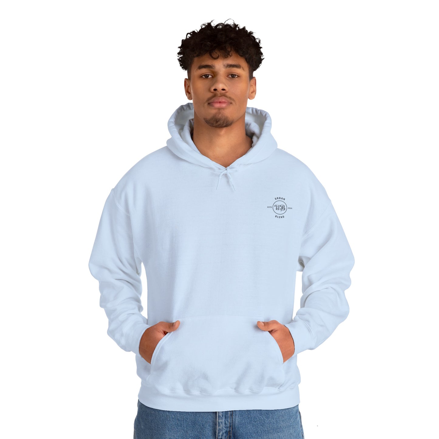 Urban Blend Hoodie