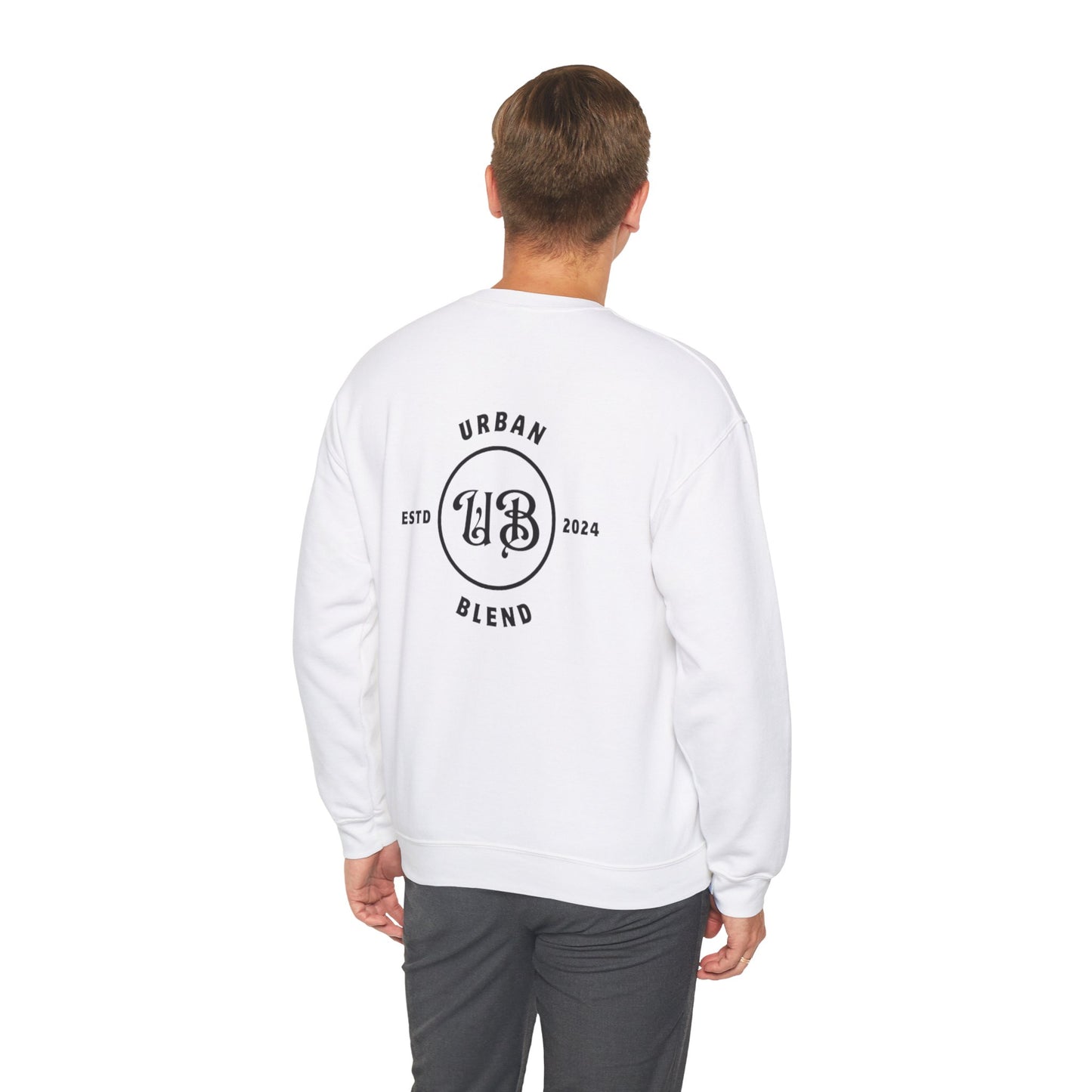 Urban Blend Crewneck Sweatshirt