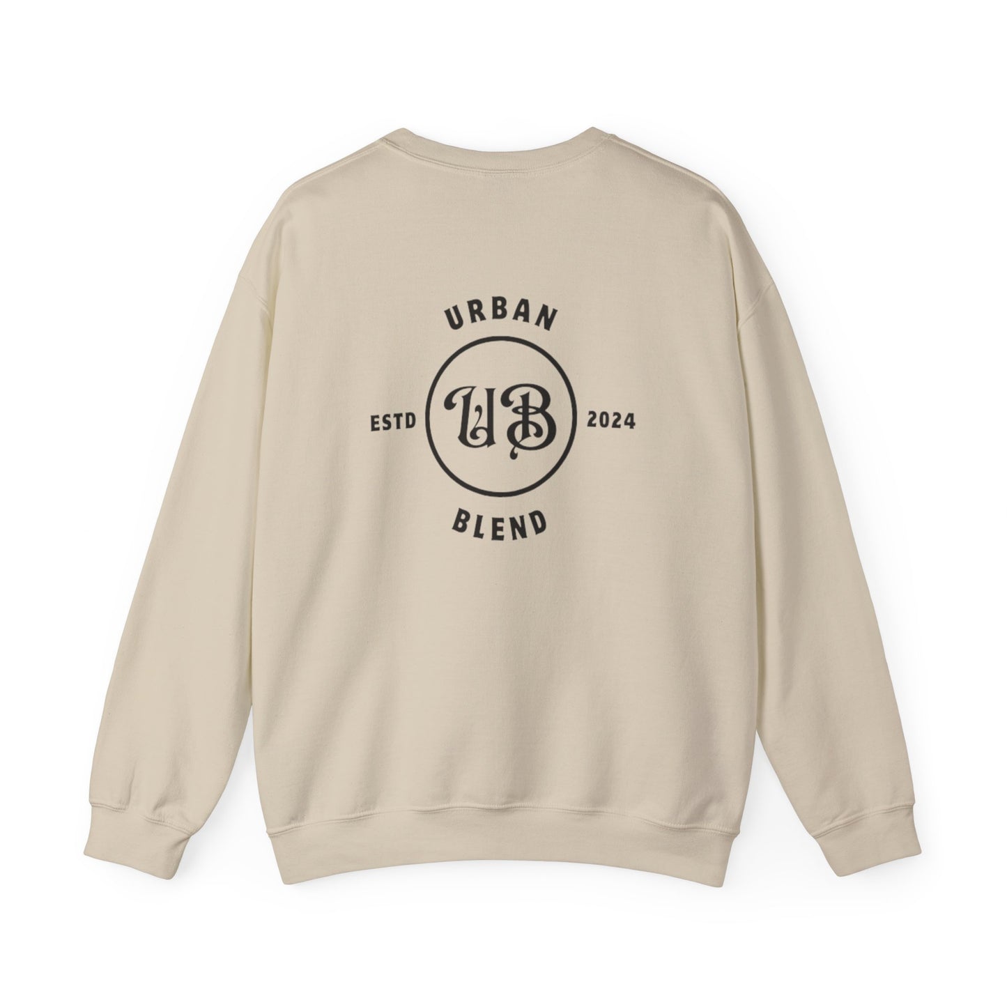 Urban Blend Crewneck Sweatshirt