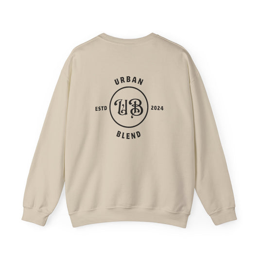 Urban Blend Crewneck Sweatshirt