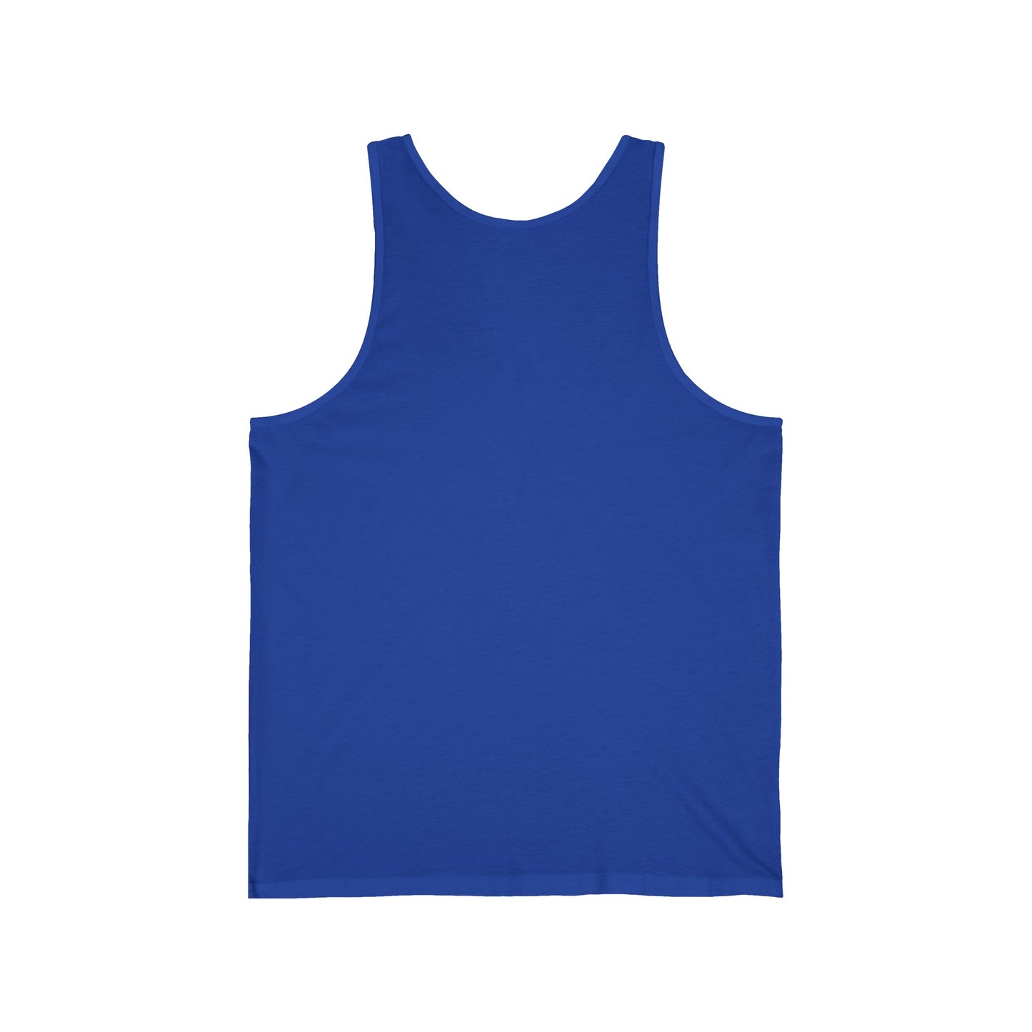 Urban Blend Unisex Jersey Tank