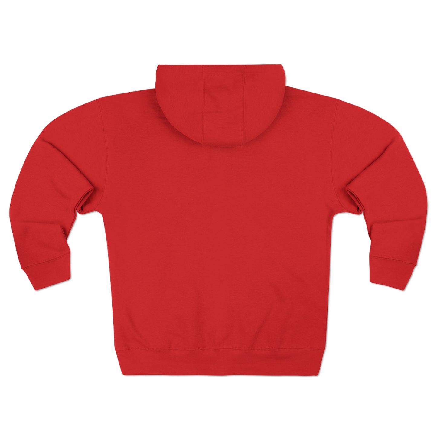 Urban Blend Unisex Zip Hoodie