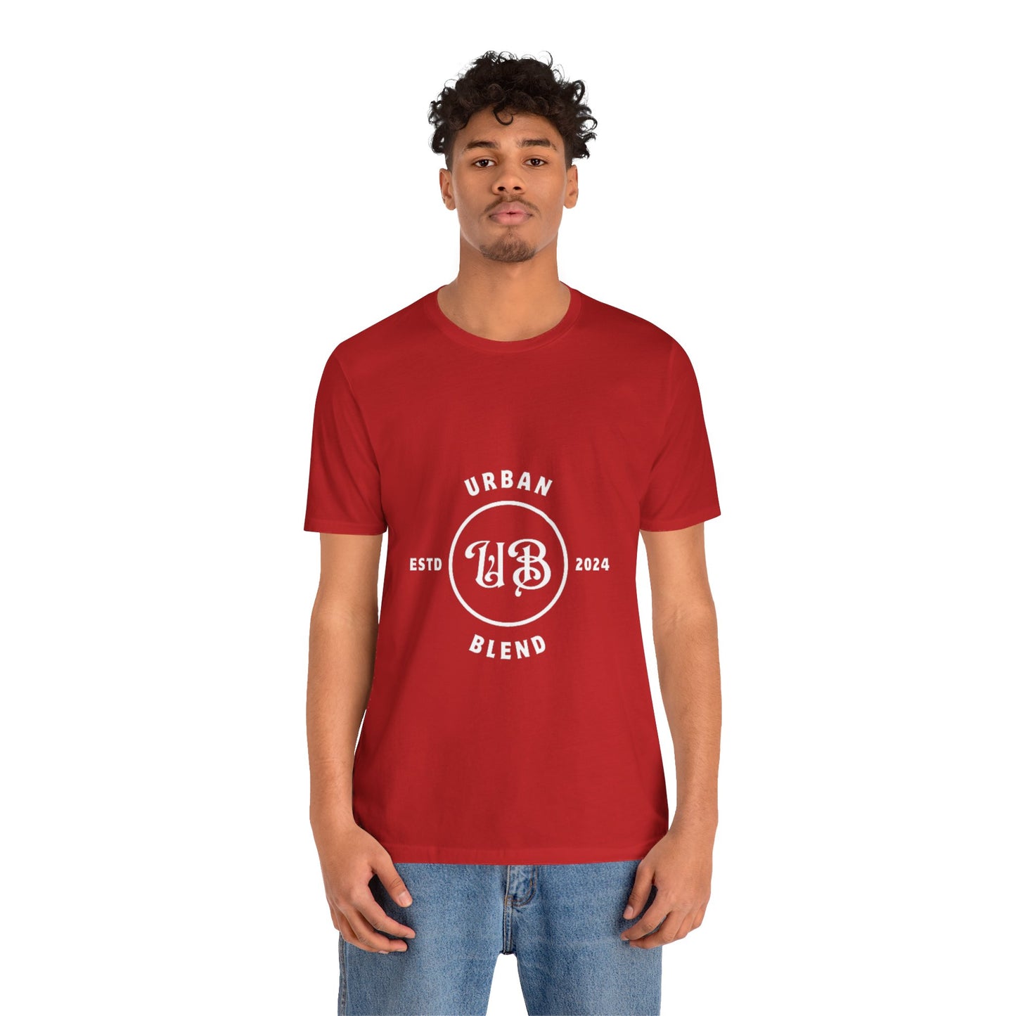 Urban Blend Short Sleeve Tee