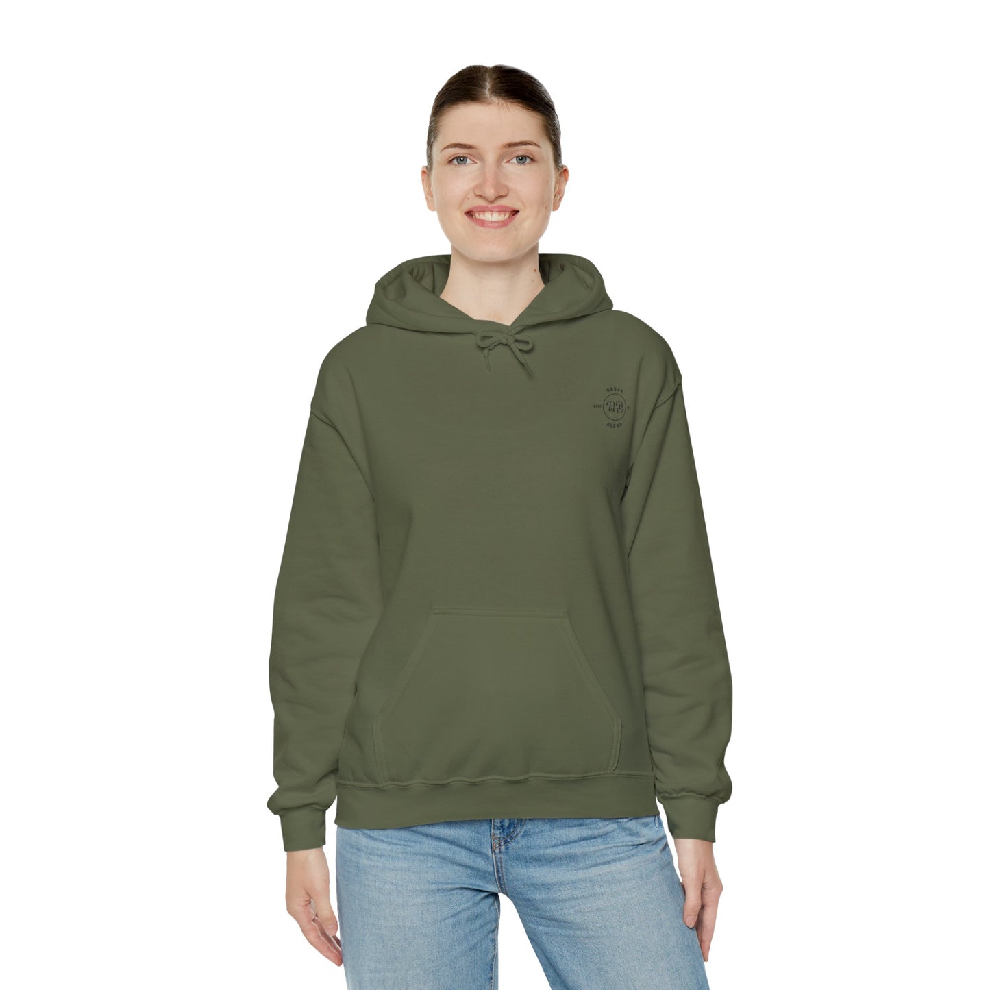 Urban Blend Hoodie