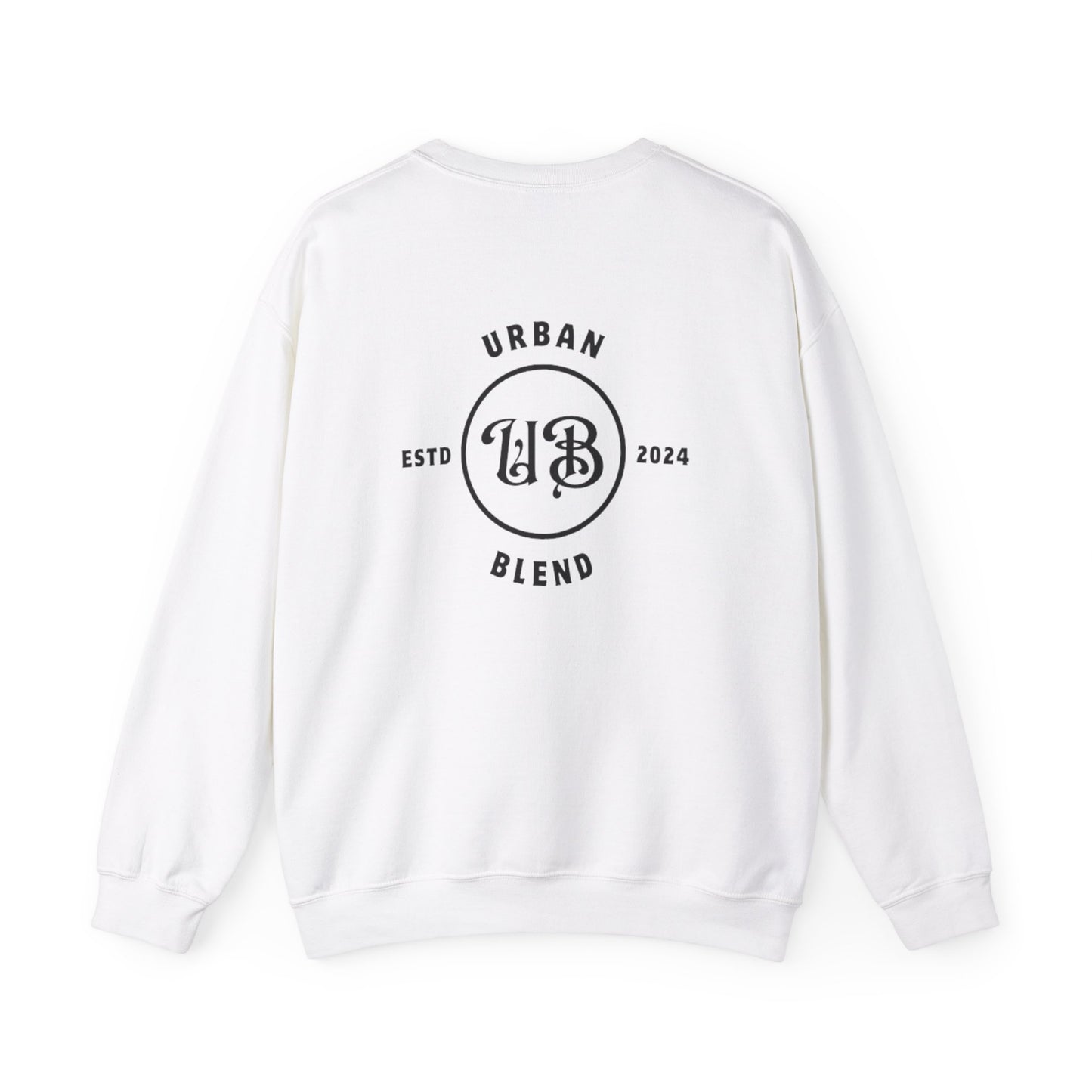 Urban Blend Crewneck Sweatshirt