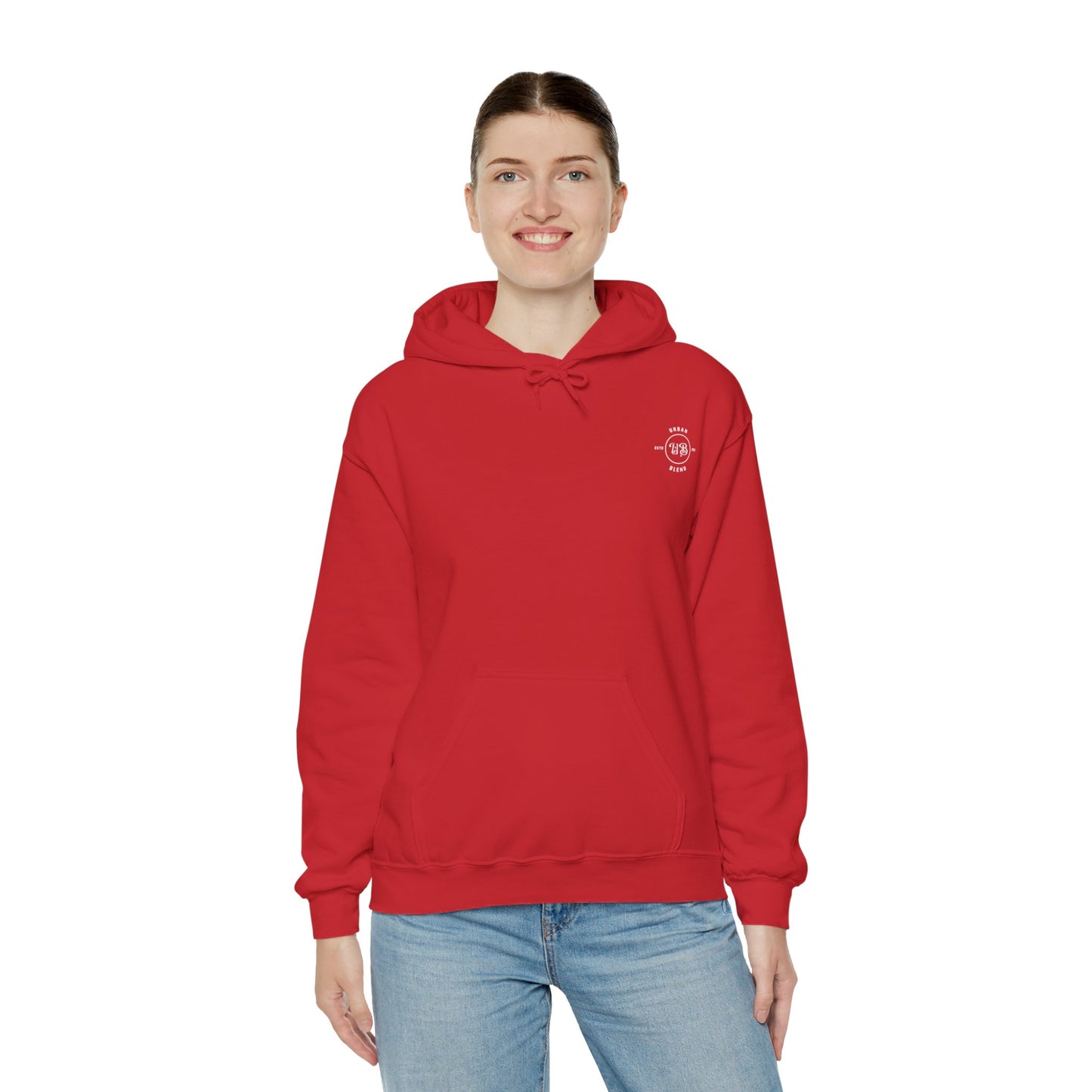 Urban Blend Hoodie