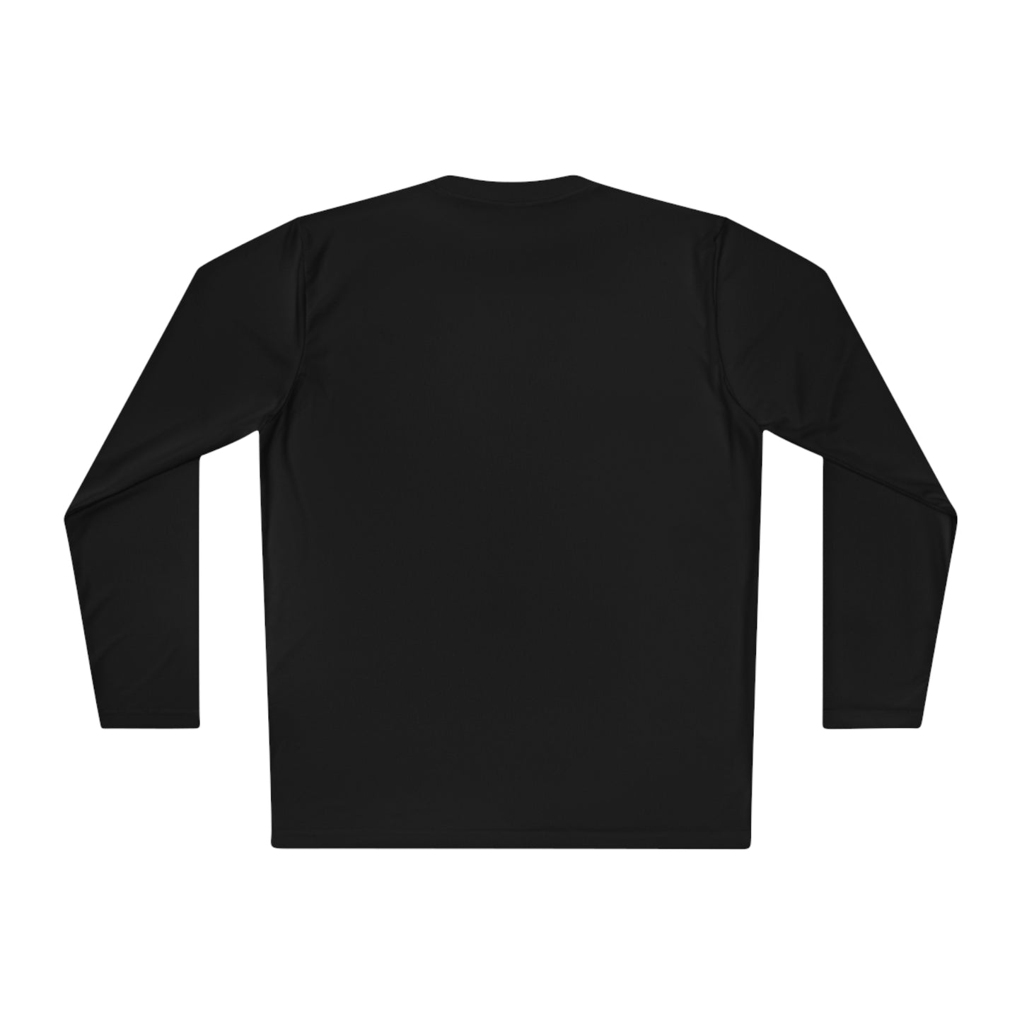Urban Blend Unisex Lightweight Long Sleeve Tee