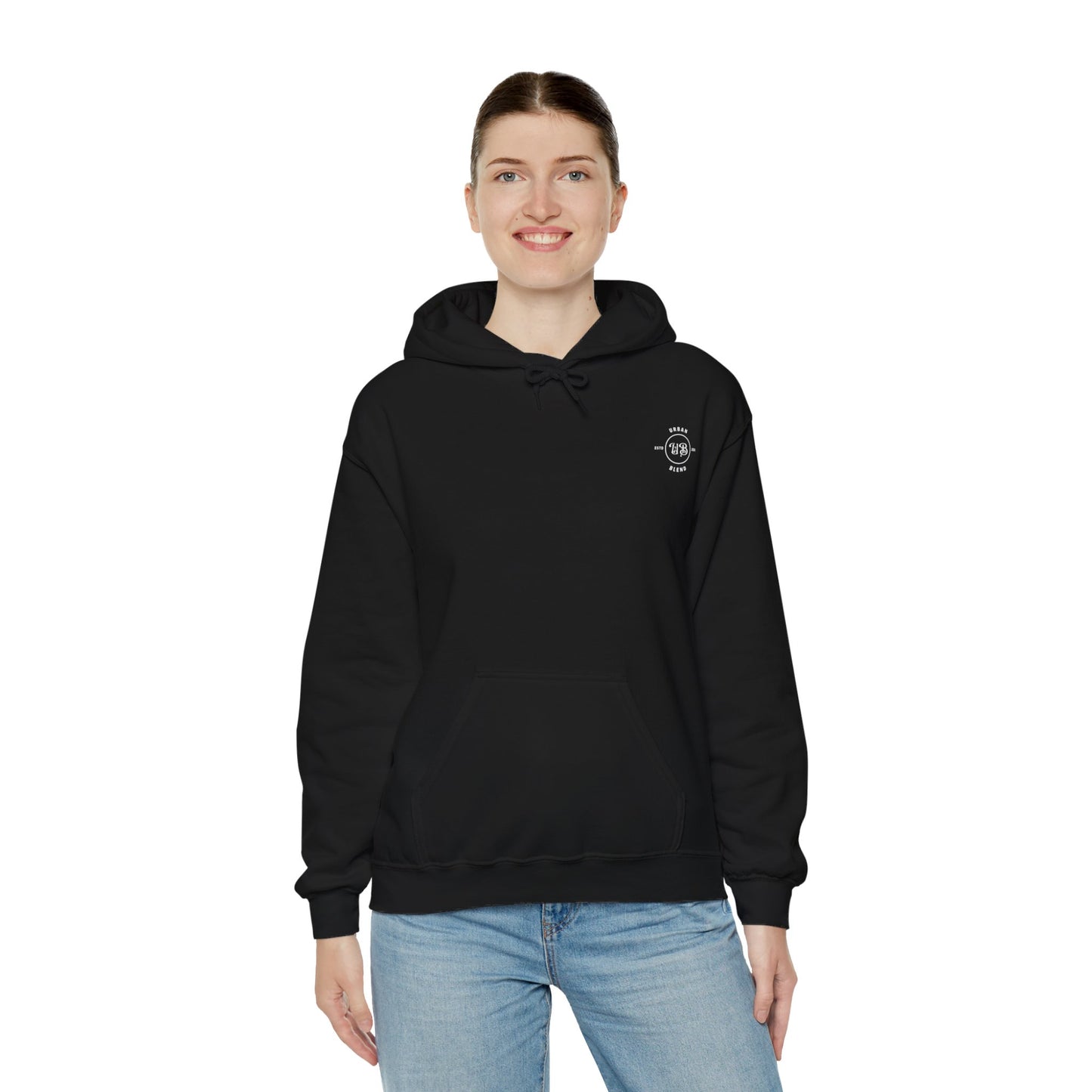 Urban Blend Hoodie