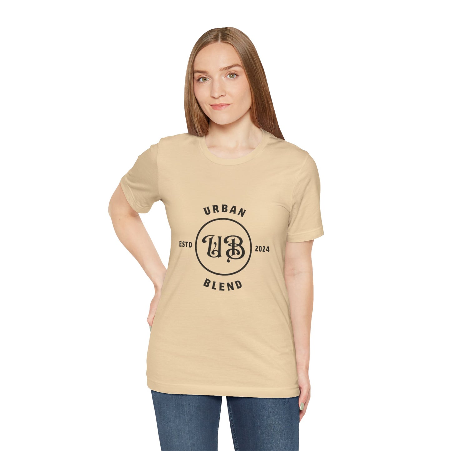 Urban Blend Short Sleeve Tee